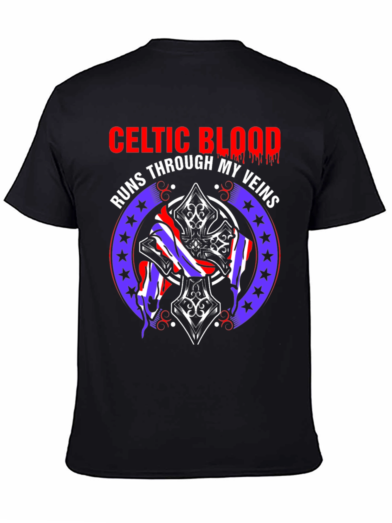 Celtic Blood T-Shirt
