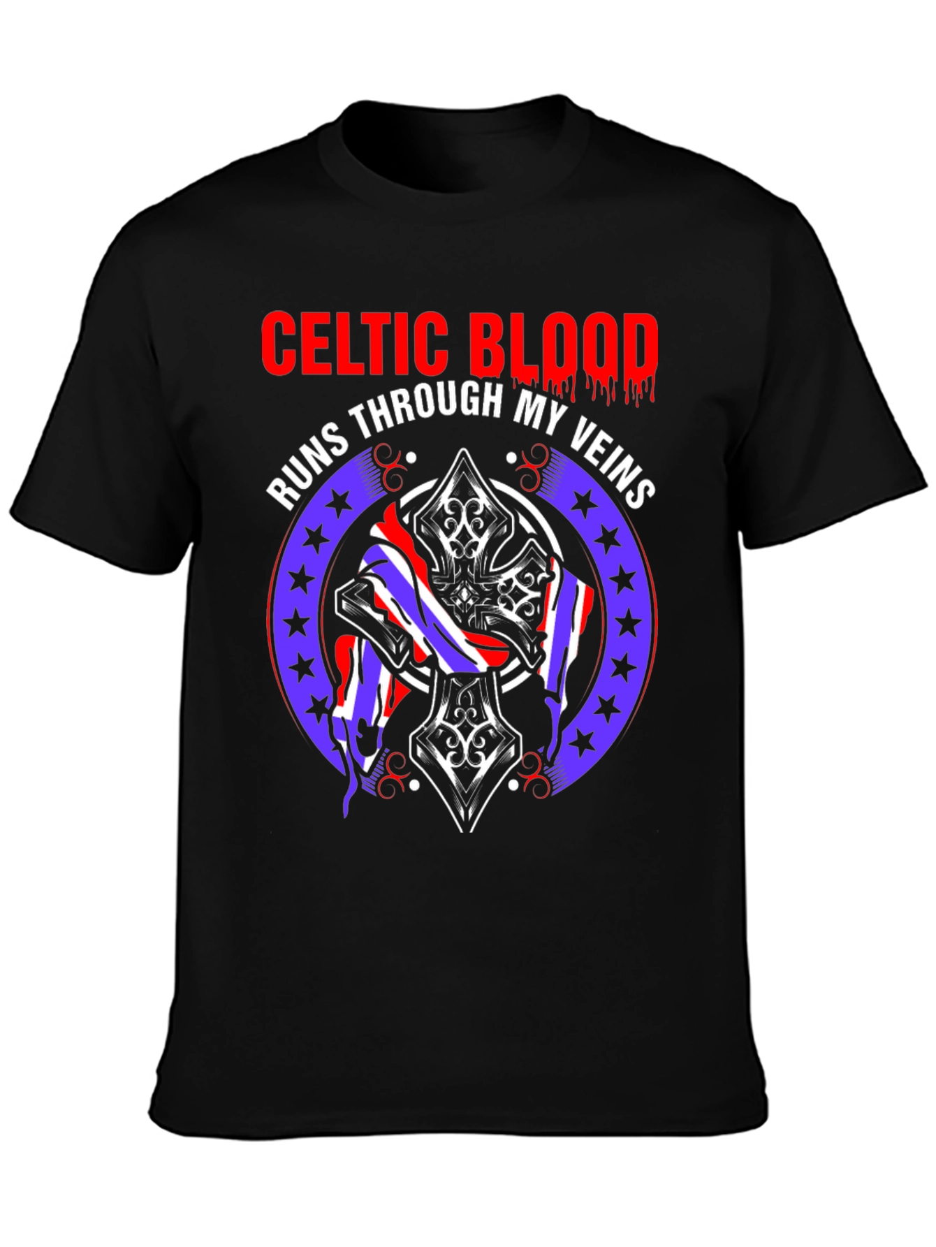 Celtic Blood T-Shirt