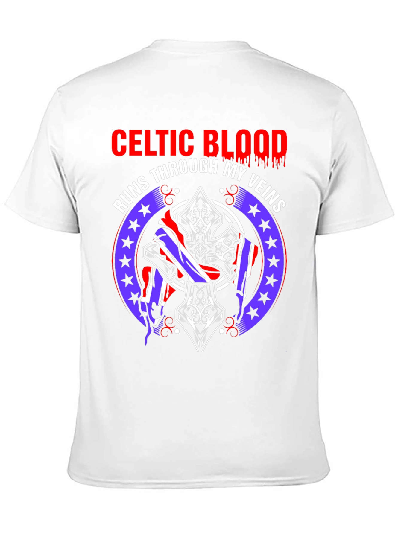 Celtic Blood T-Shirt