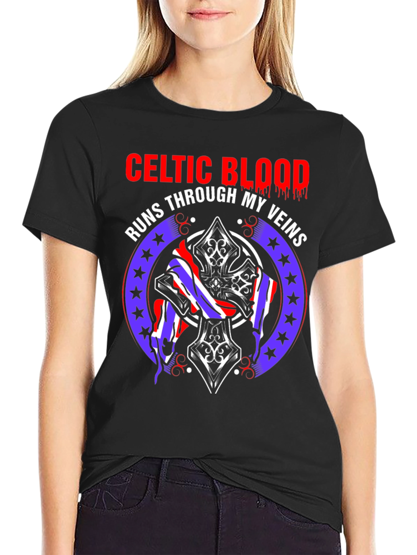 Celtic Blood T-Shirt
