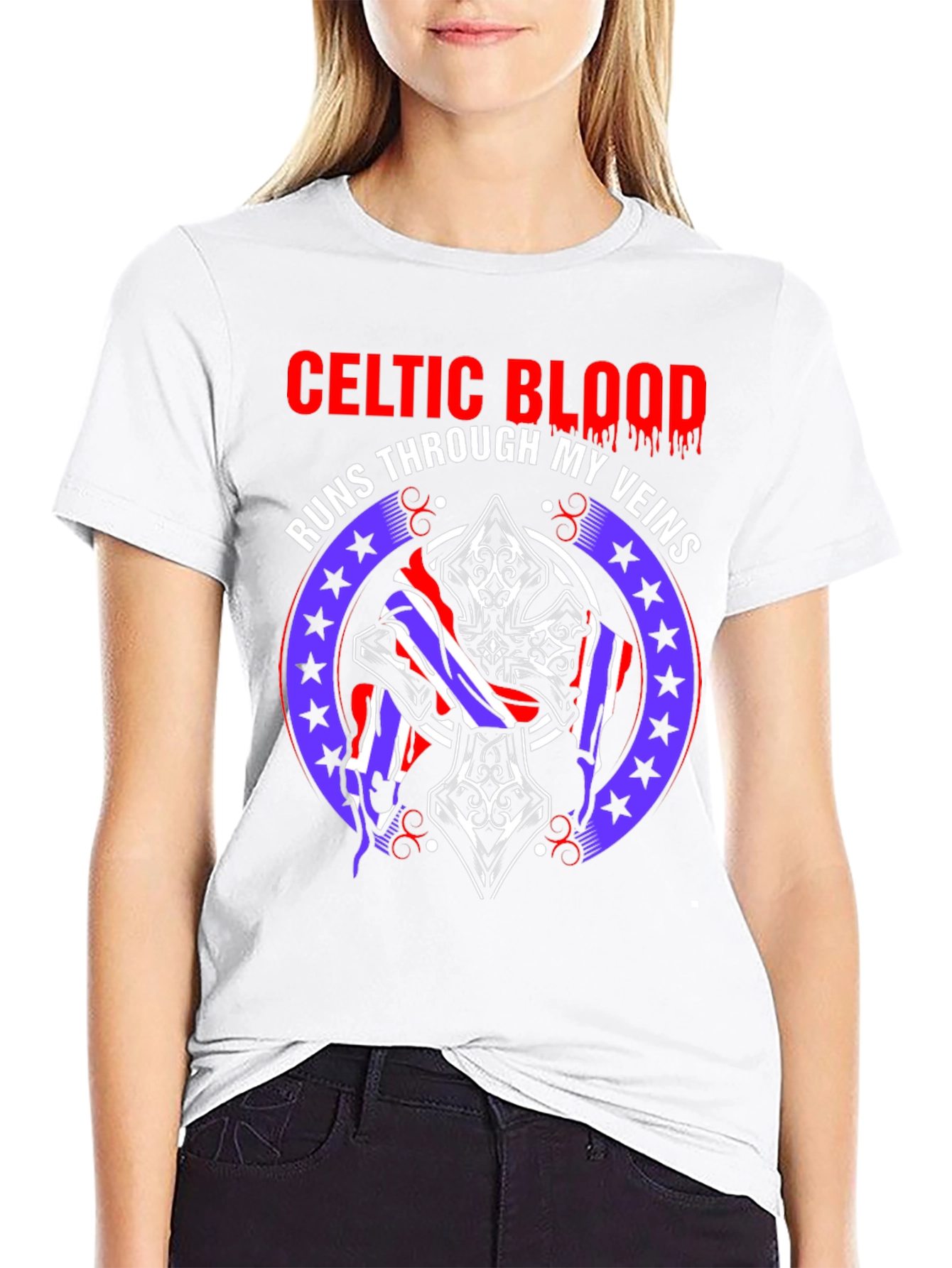 Celtic Blood T-Shirt