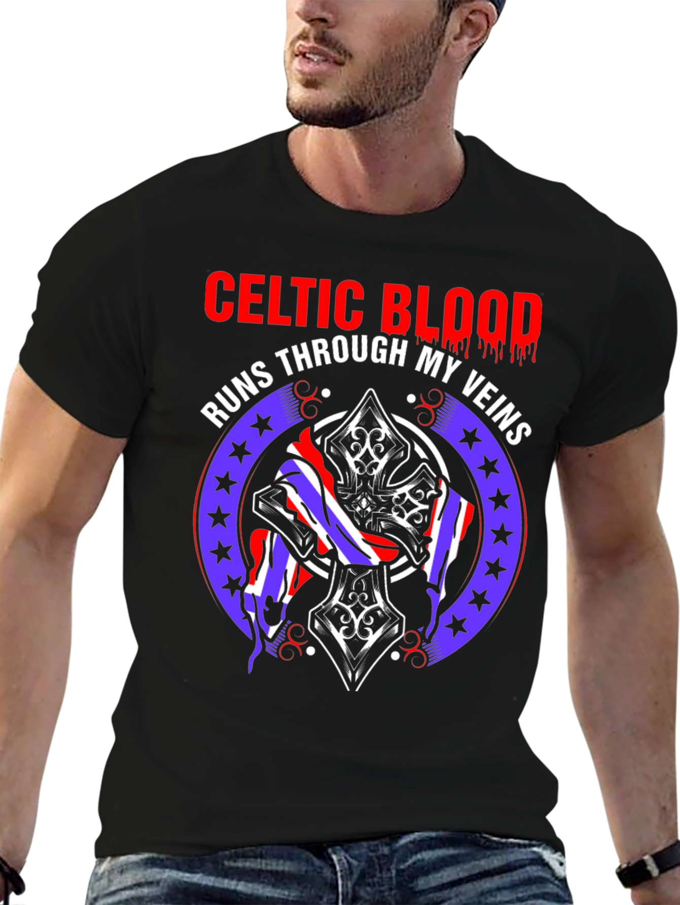 Celtic Blood T-Shirt
