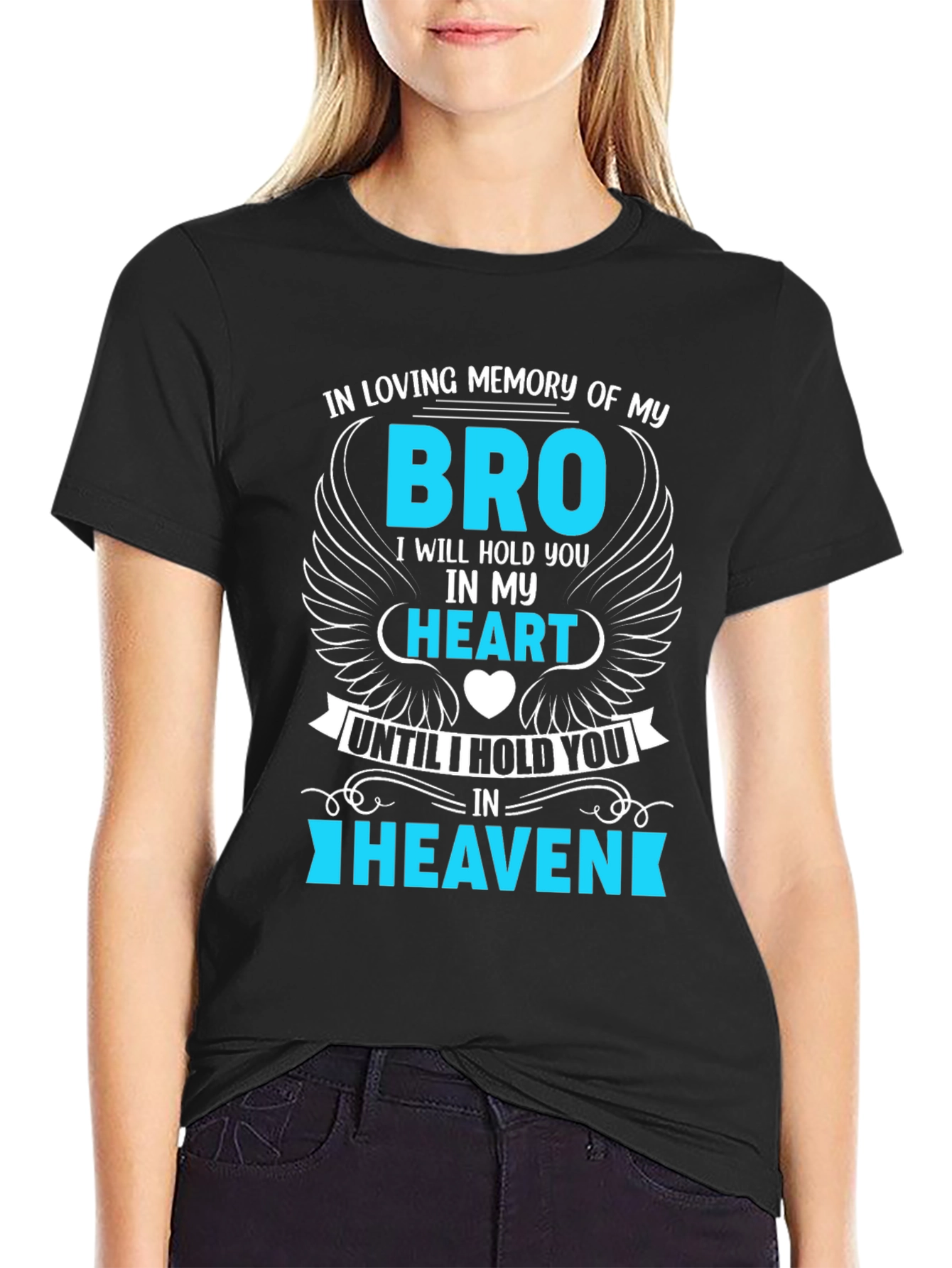 In Loving Memory Bro T-Shirt