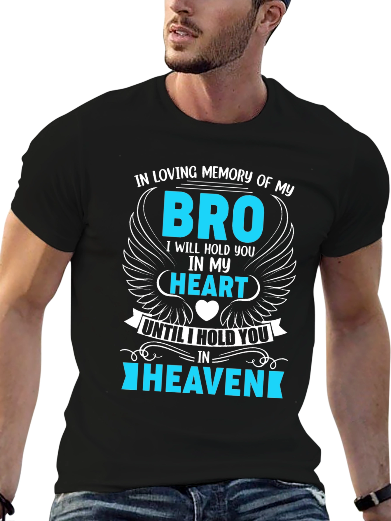 In Loving Memory Bro T-Shirt