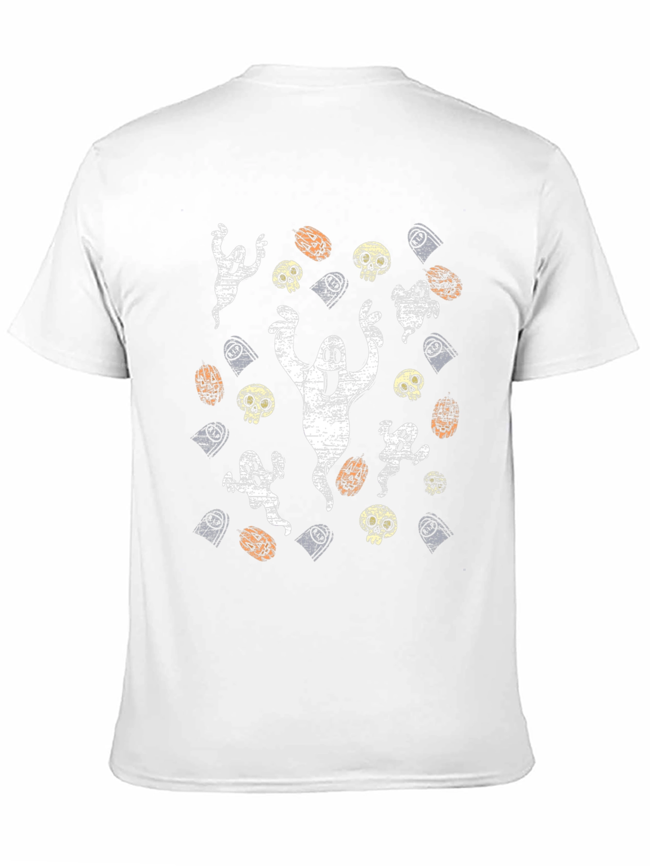 Halloween Ghost T-Shirt