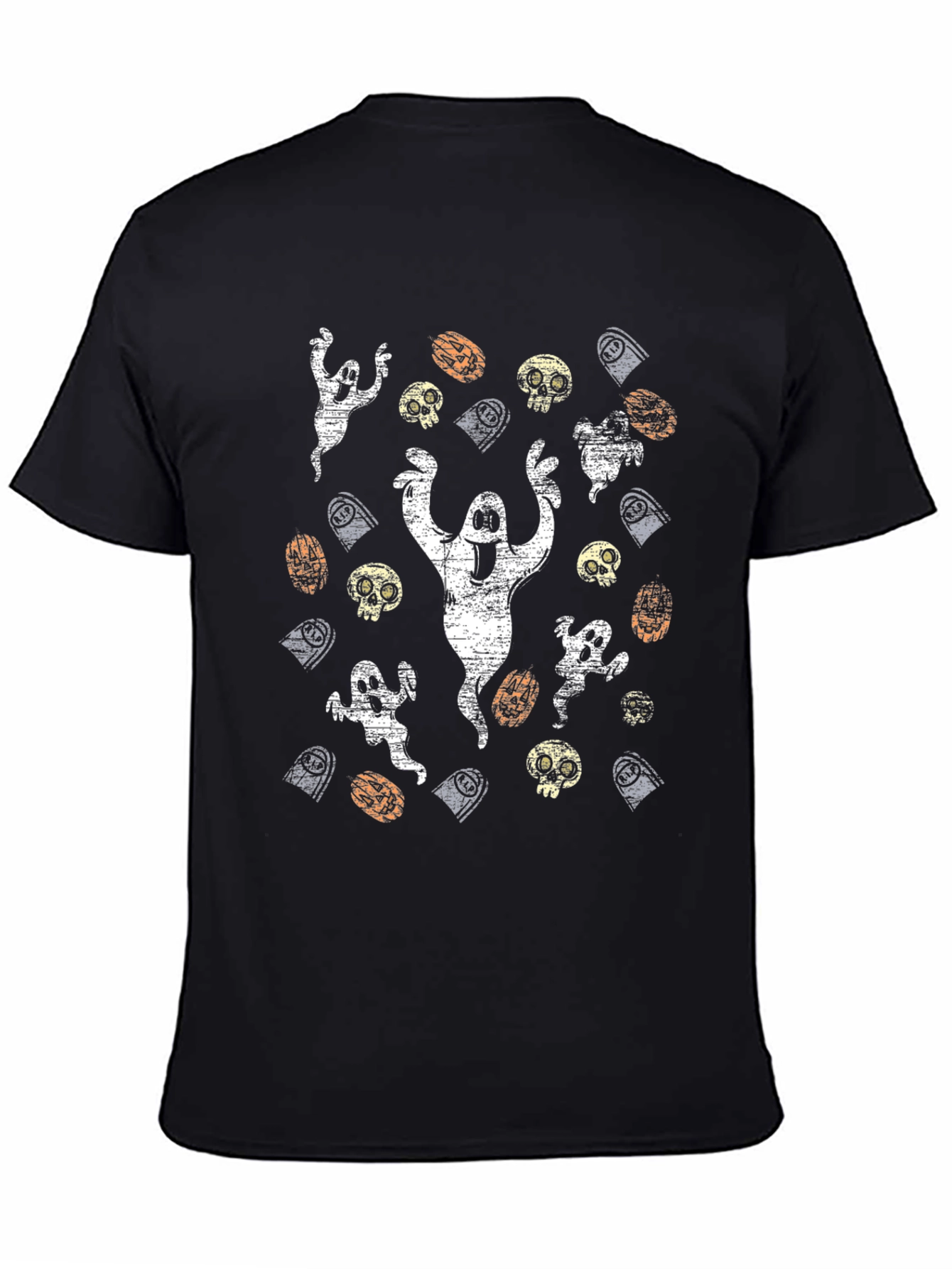Halloween Ghost T-Shirt