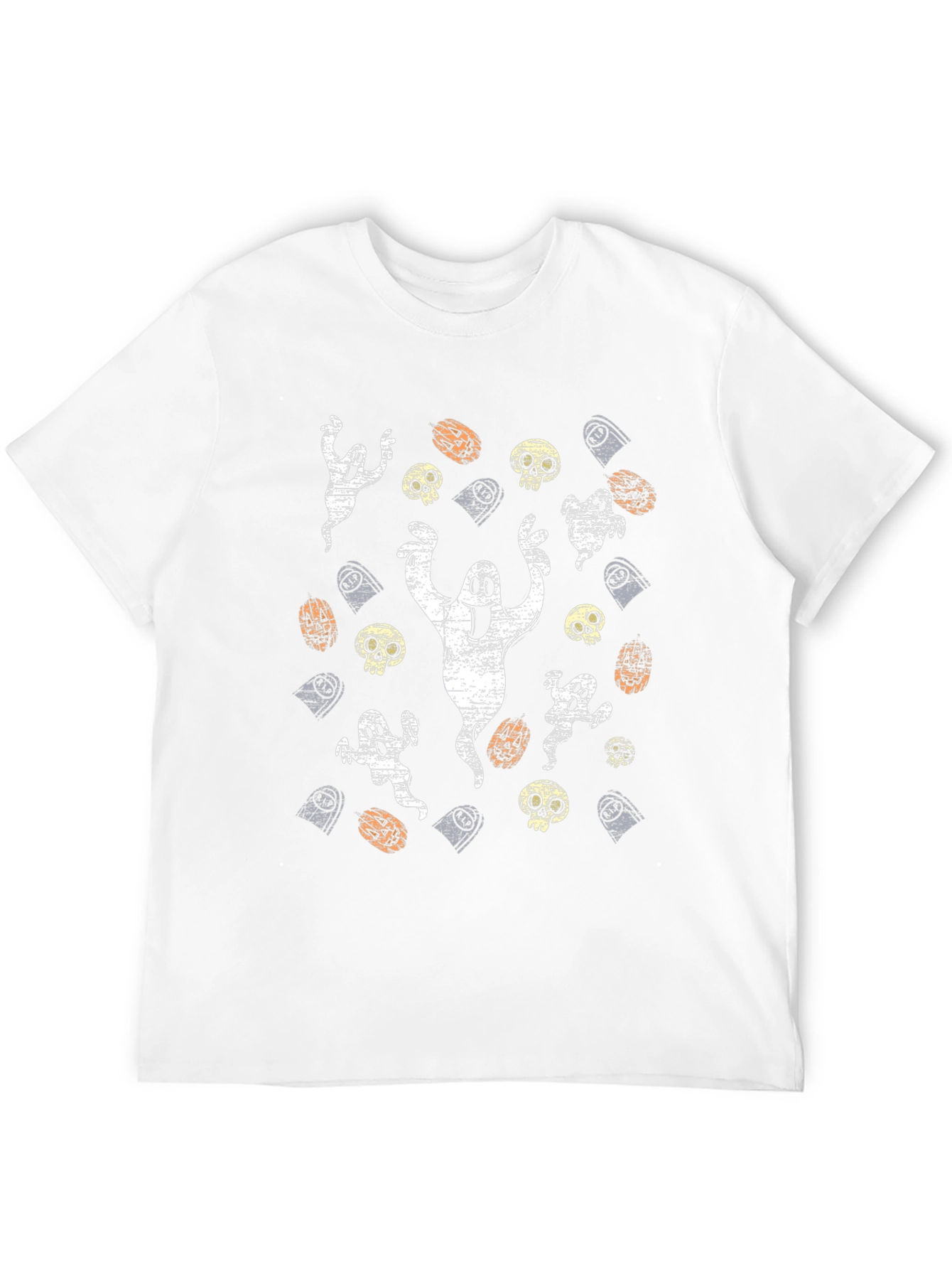 Halloween Ghost T-Shirt