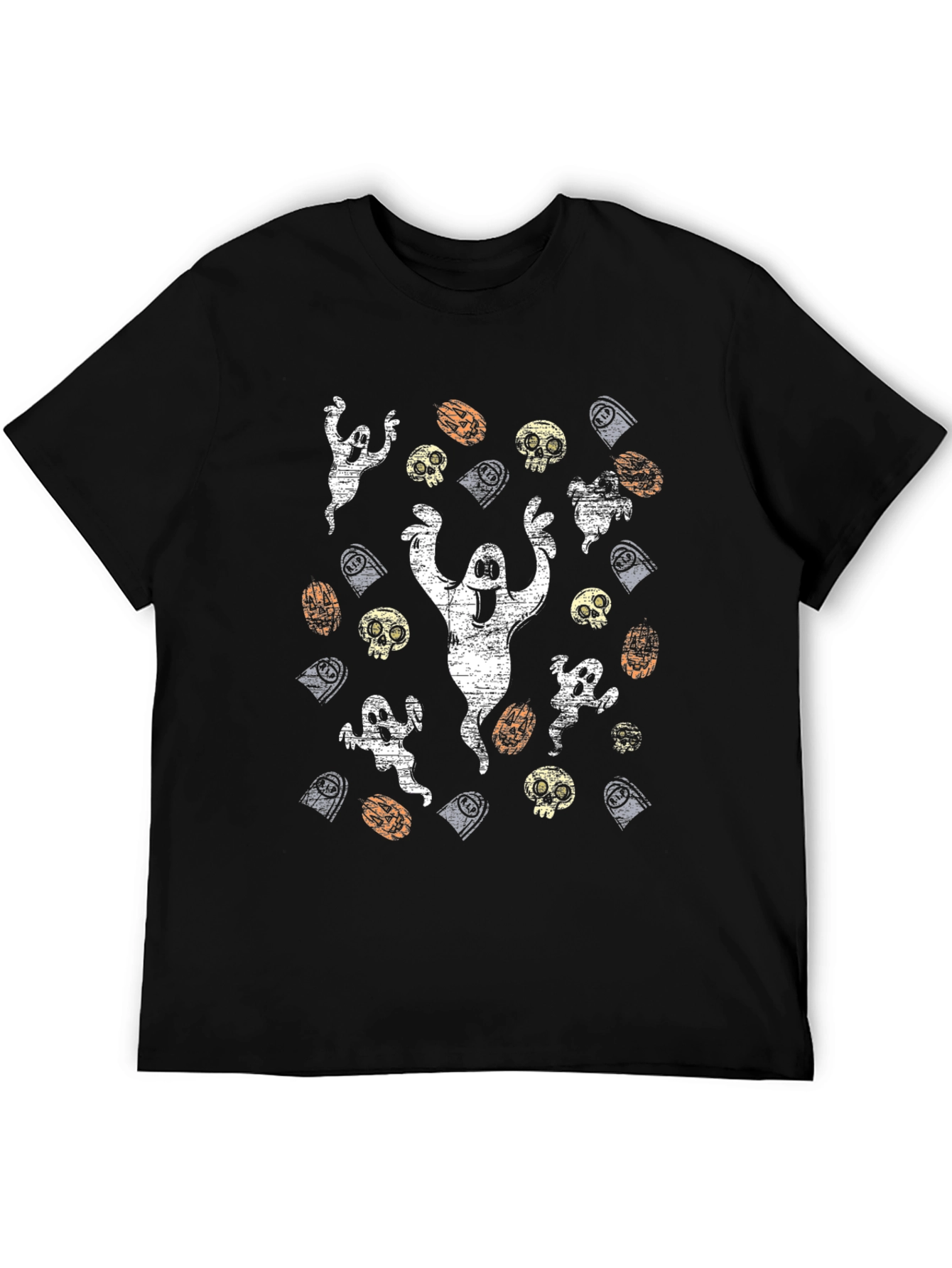 Halloween Ghost T-Shirt