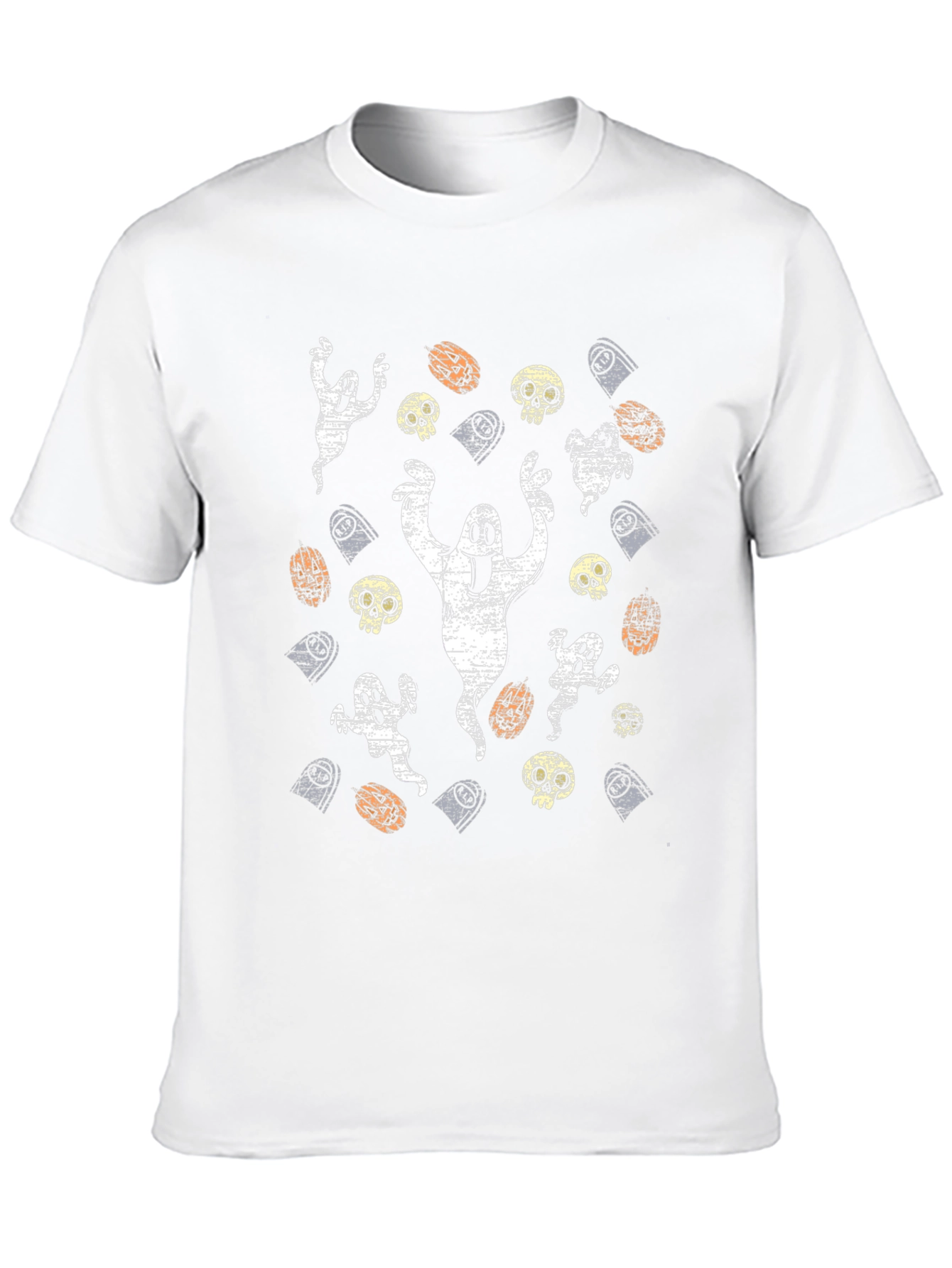 Halloween Ghost T-Shirt