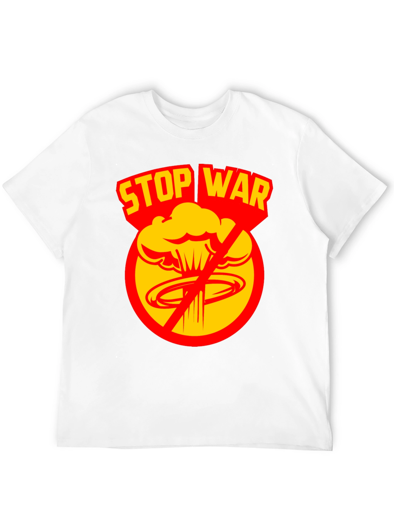 Stop War Graphic Tee