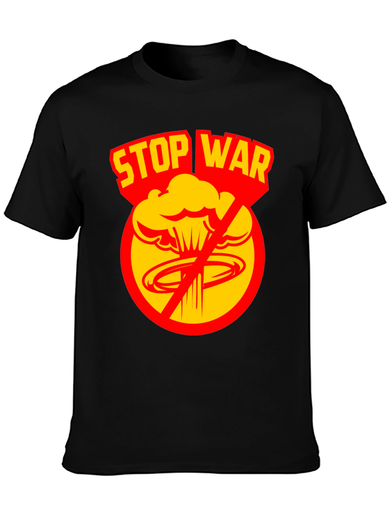 Stop War Graphic Tee