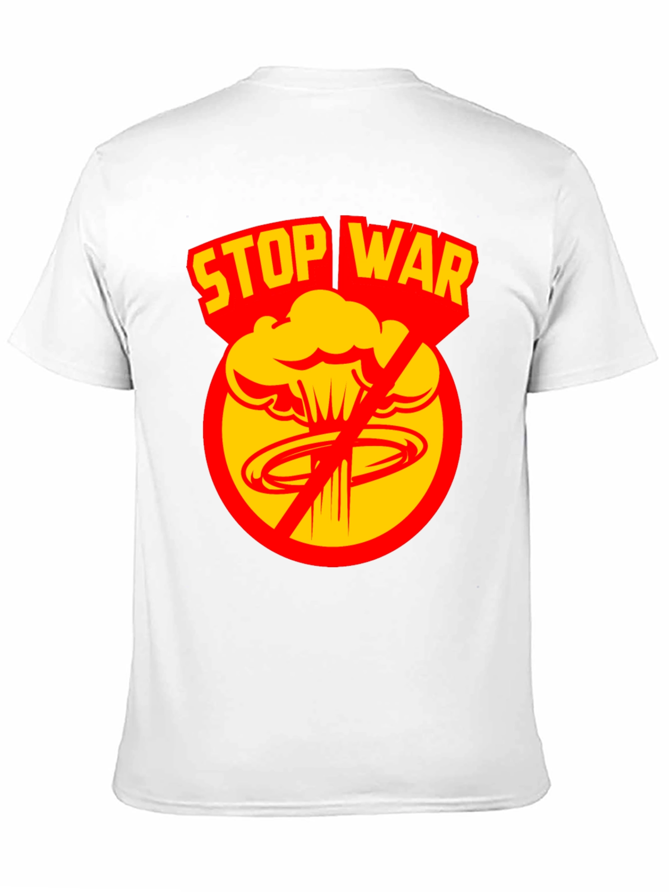 Stop War Graphic Tee