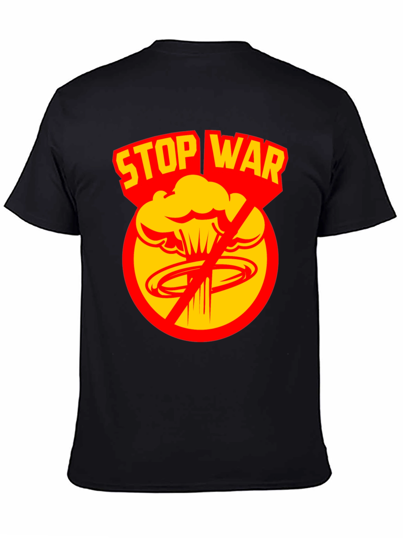 Stop War Graphic Tee