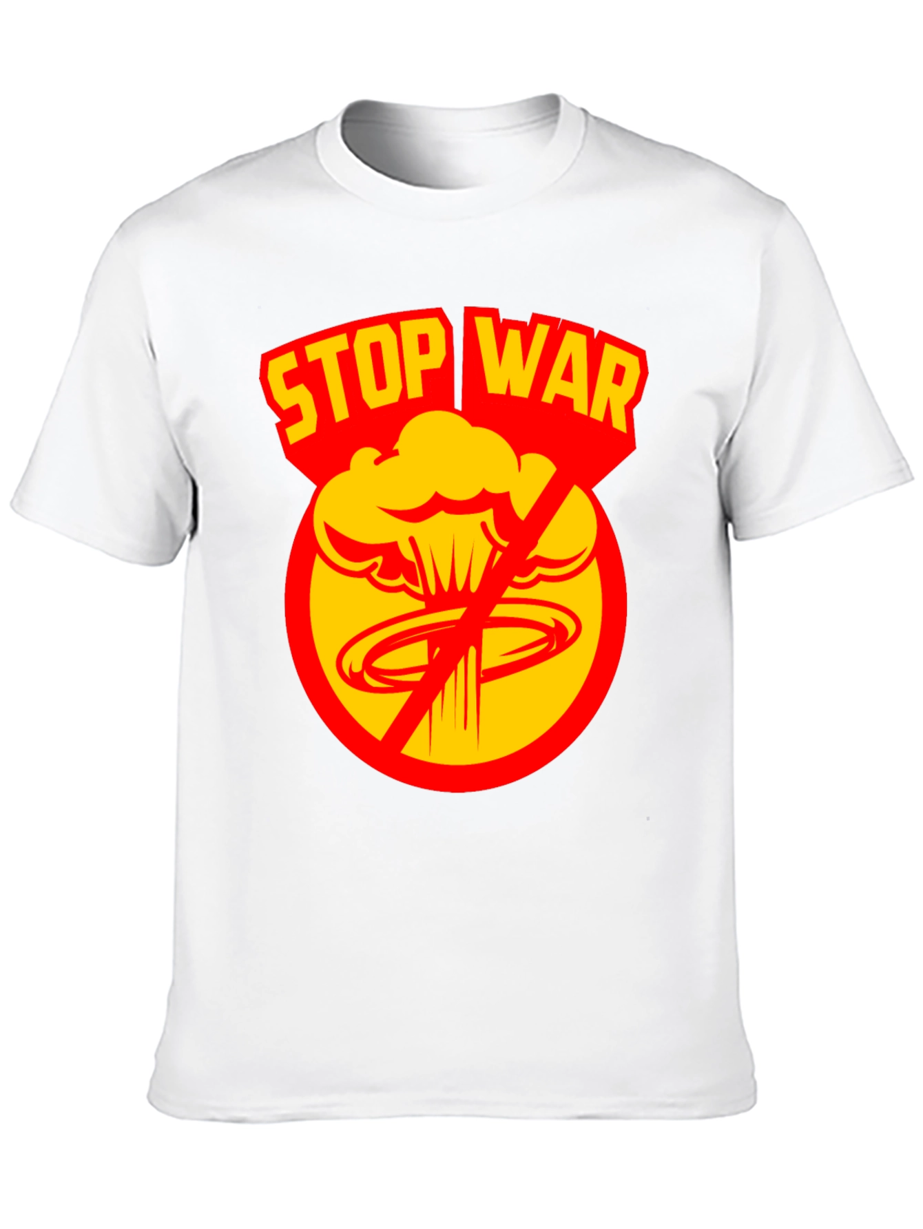 Stop War Graphic Tee