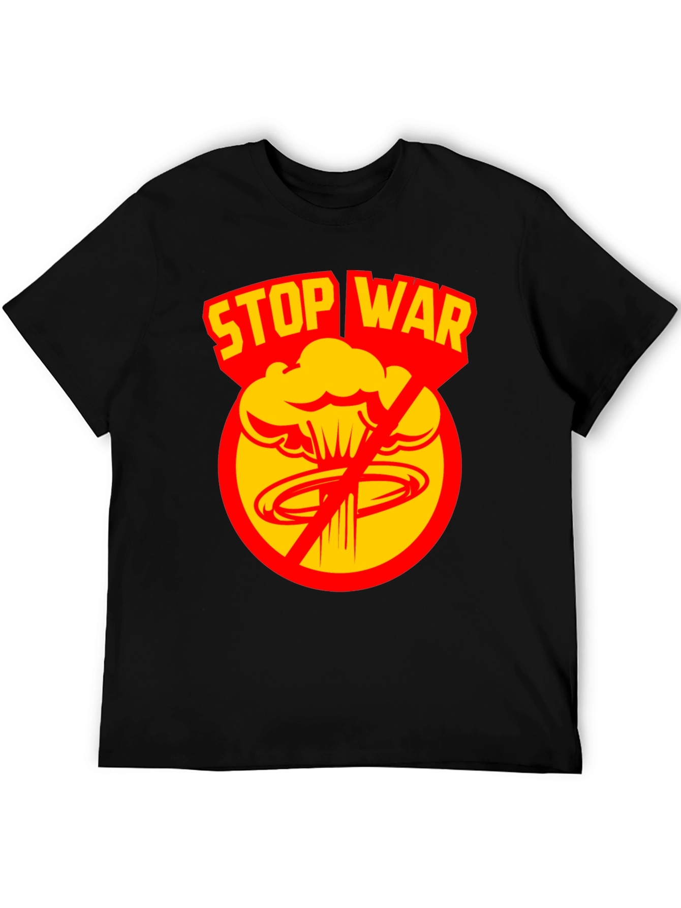 Stop War Graphic Tee