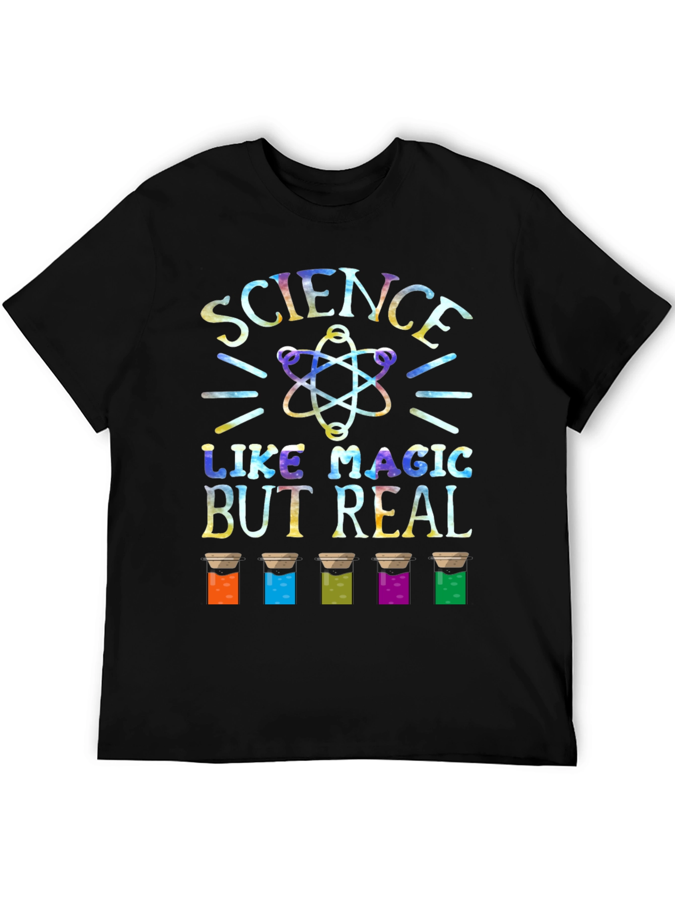 Science Like Magic But Real T-Shirt