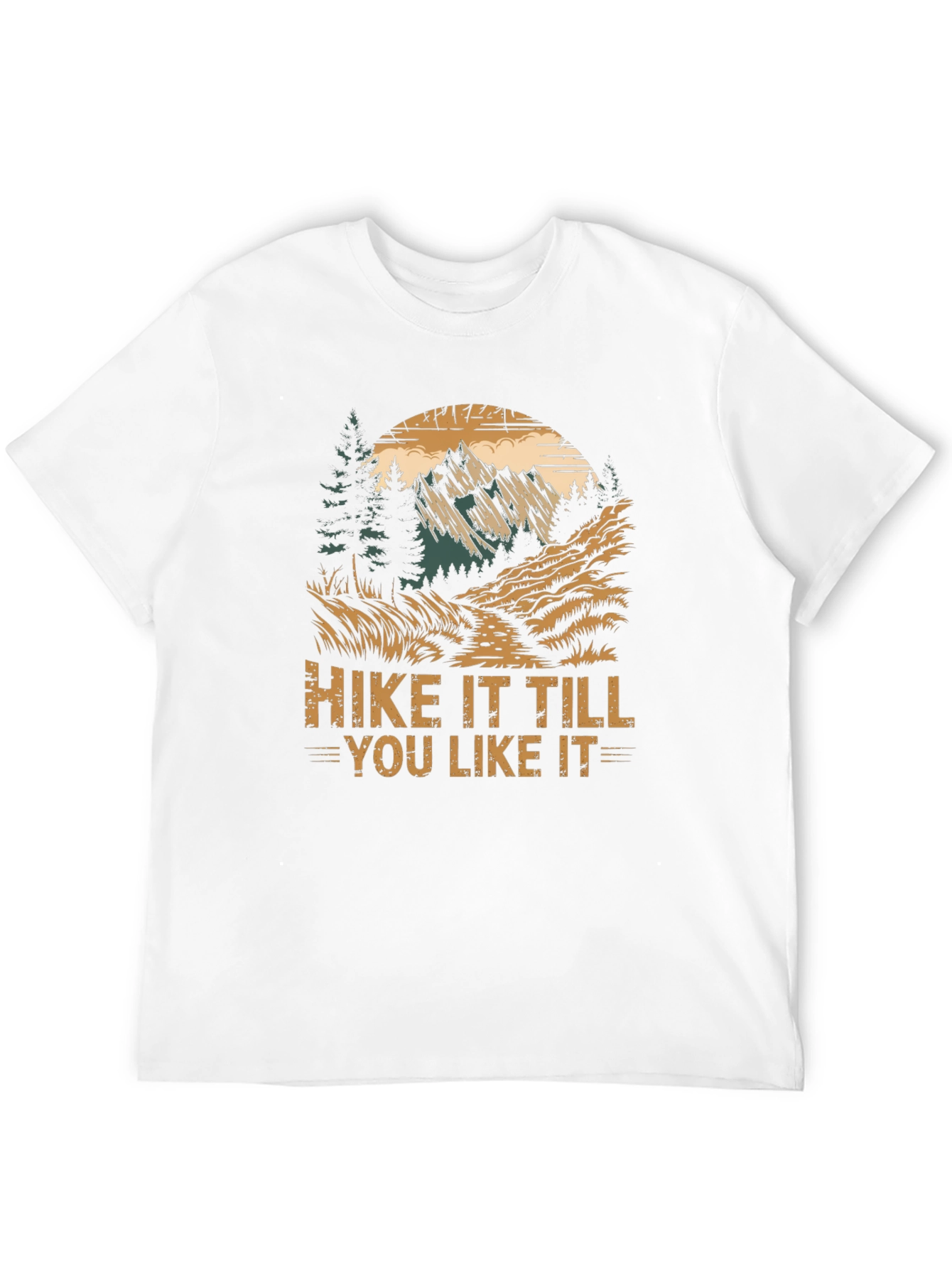 Hike It Till You Like It Graphic Tee