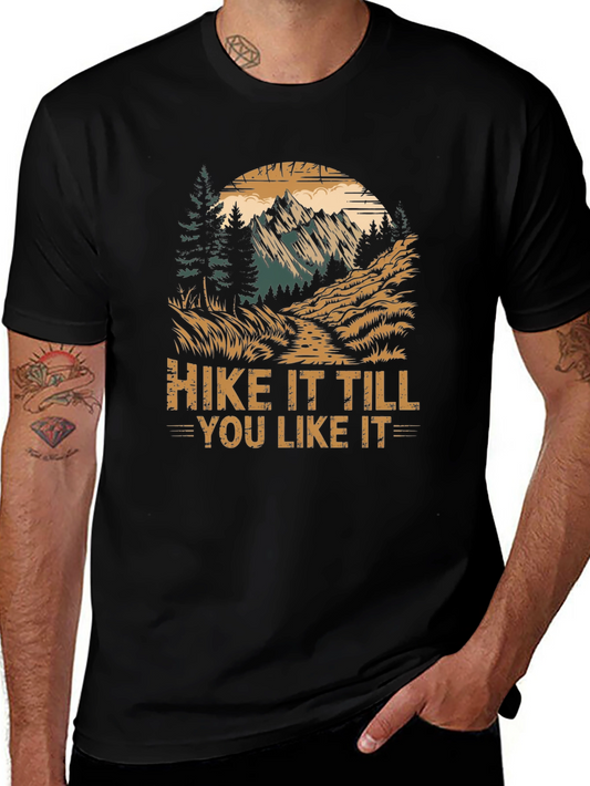 Hike It Till You Like It Graphic Tee