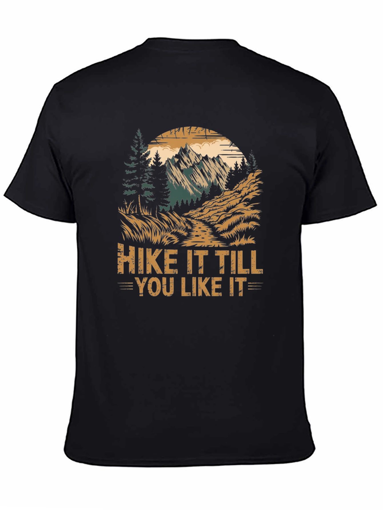 Hike It Till You Like It Graphic Tee