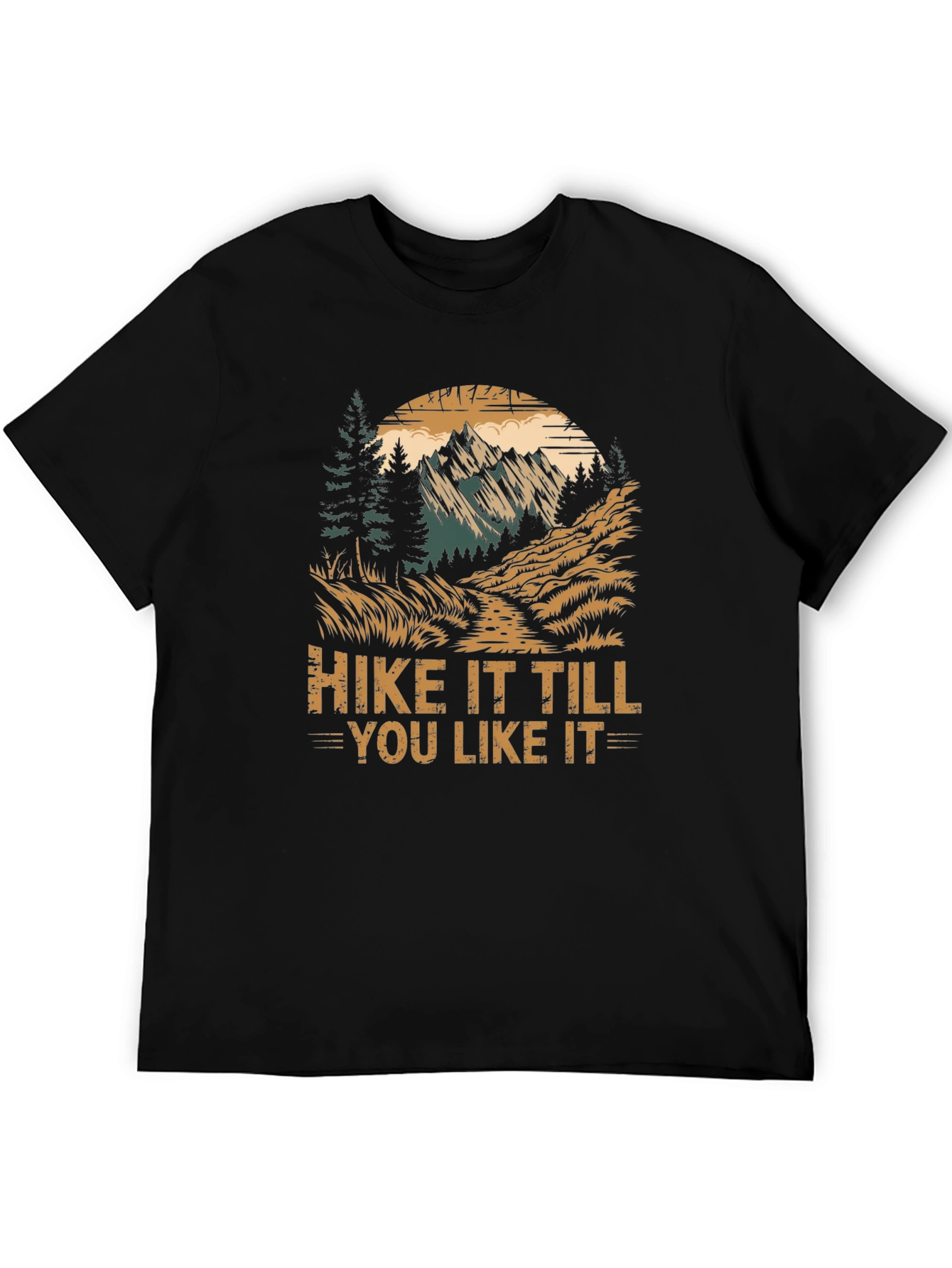Hike It Till You Like It Graphic Tee