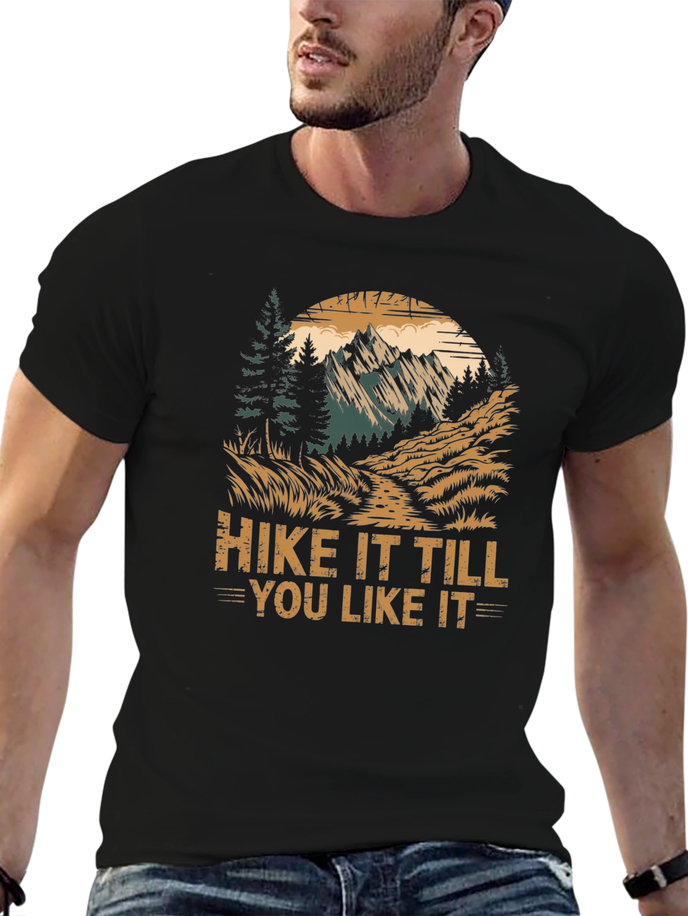 Hike It Till You Like It Graphic Tee