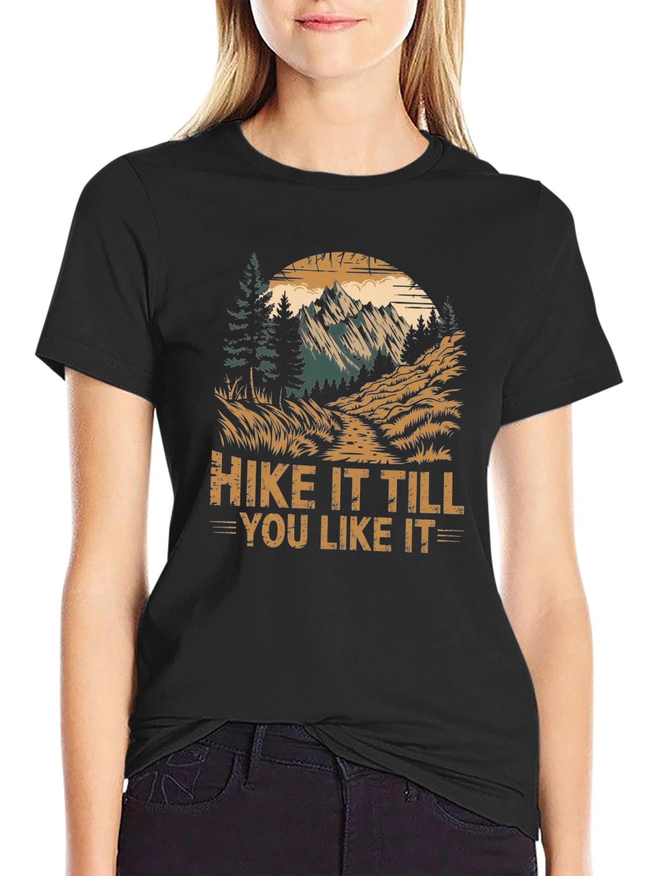 Hike It Till You Like It Graphic Tee