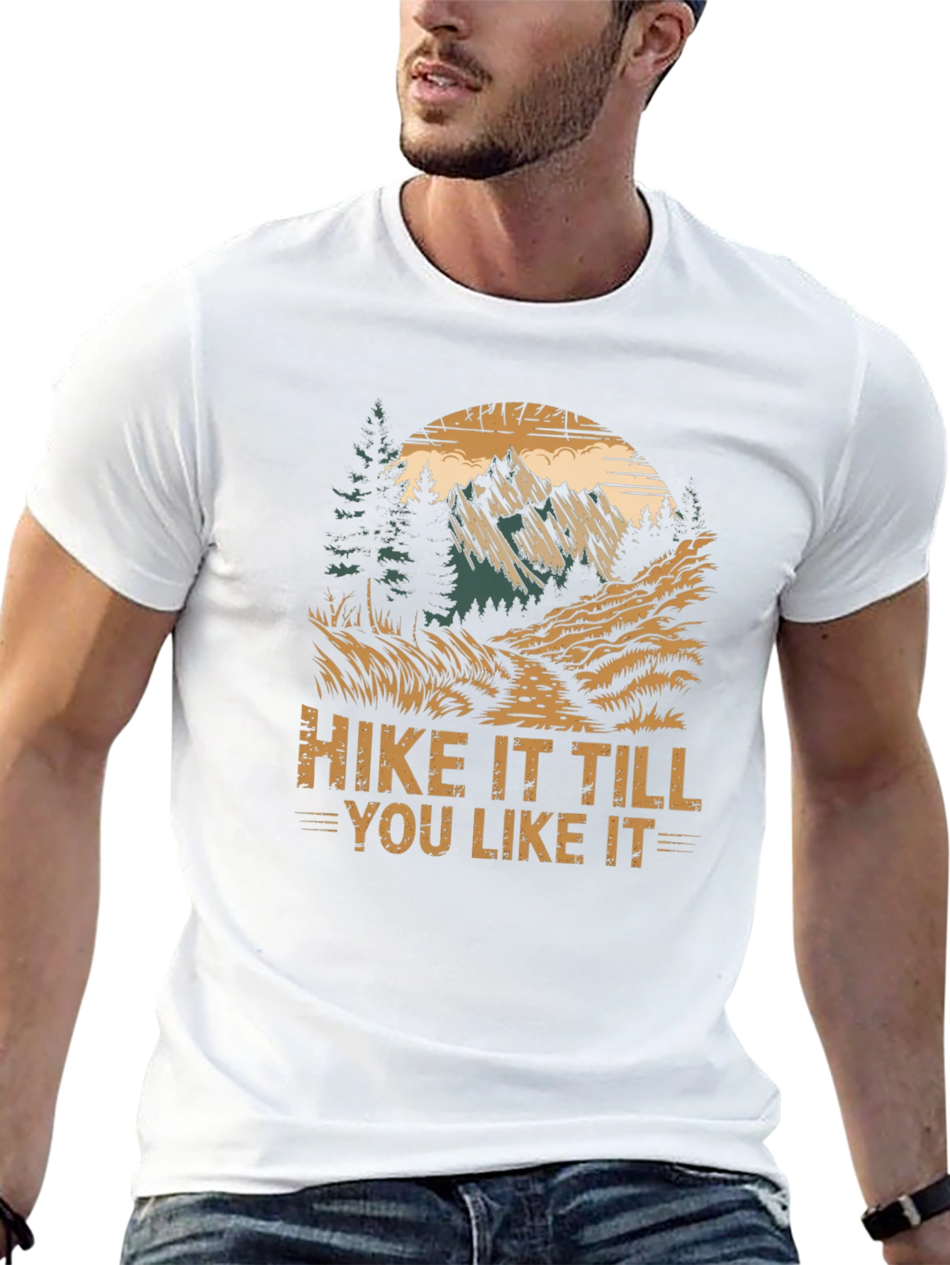 Hike It Till You Like It Graphic Tee