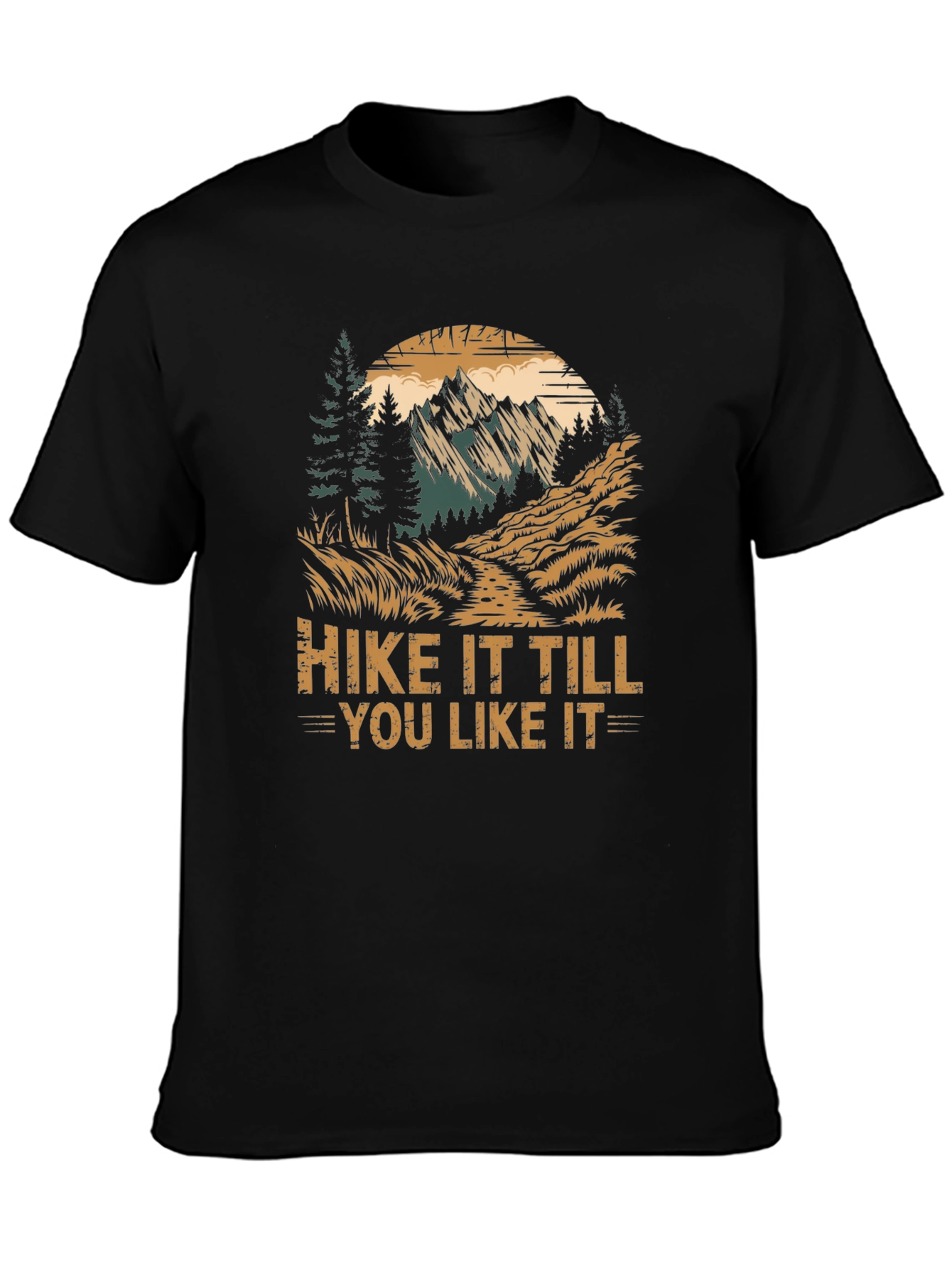 Hike It Till You Like It Graphic Tee