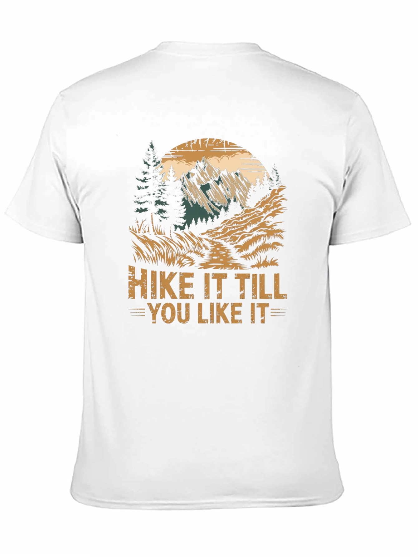 Hike It Till You Like It Graphic Tee
