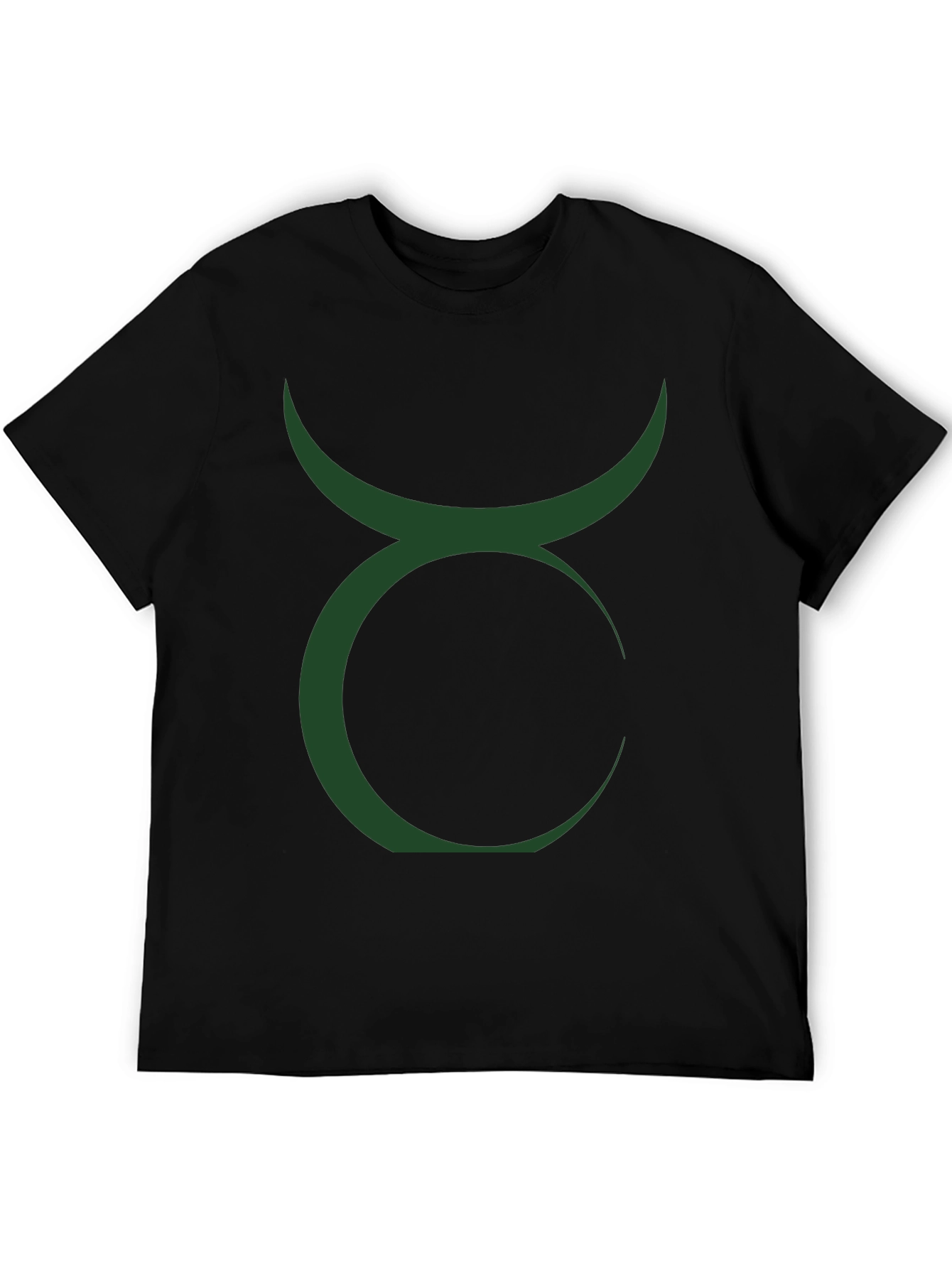Taurus Zodiac Sign Graphic T-Shirt