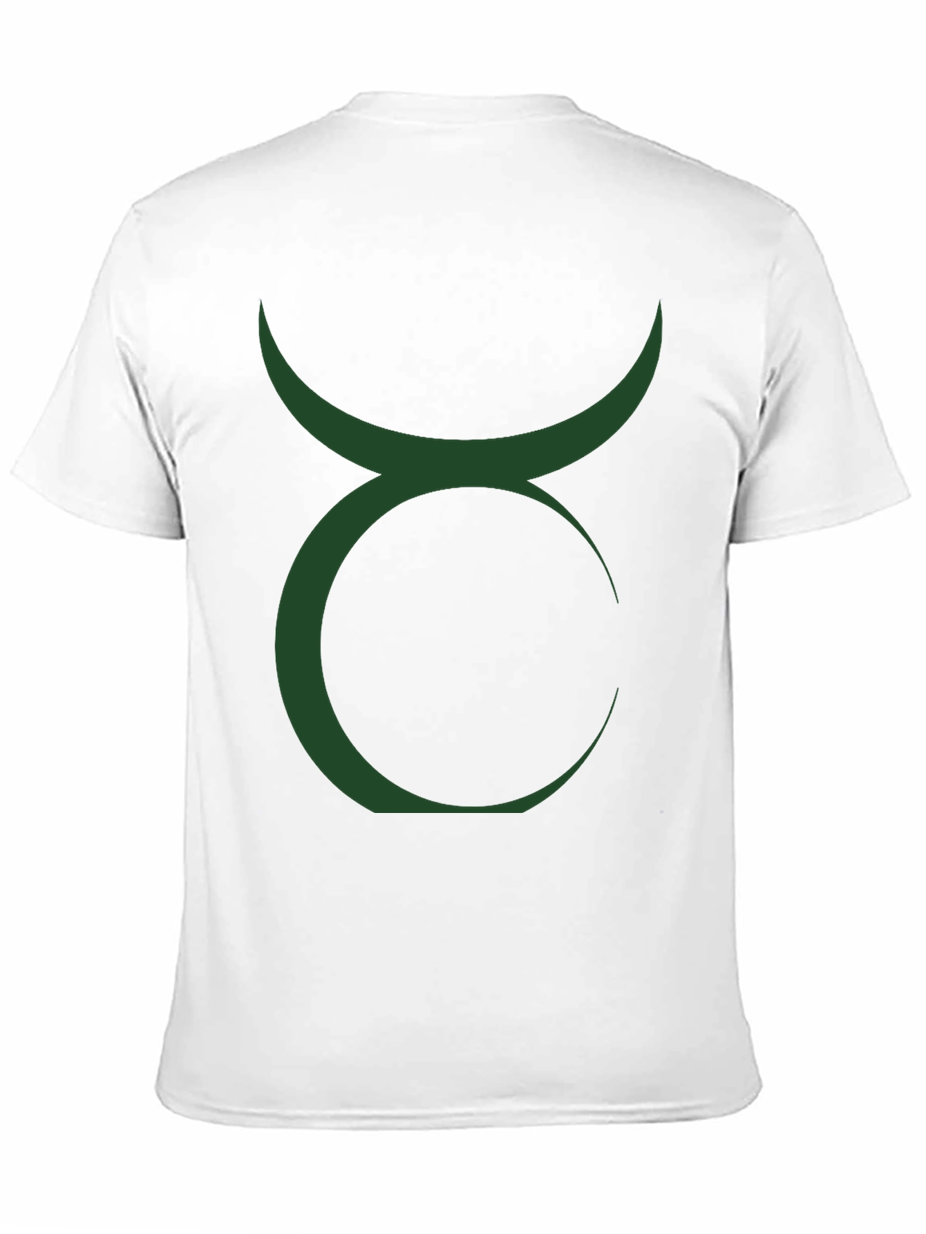 Taurus Zodiac Sign Graphic T-Shirt