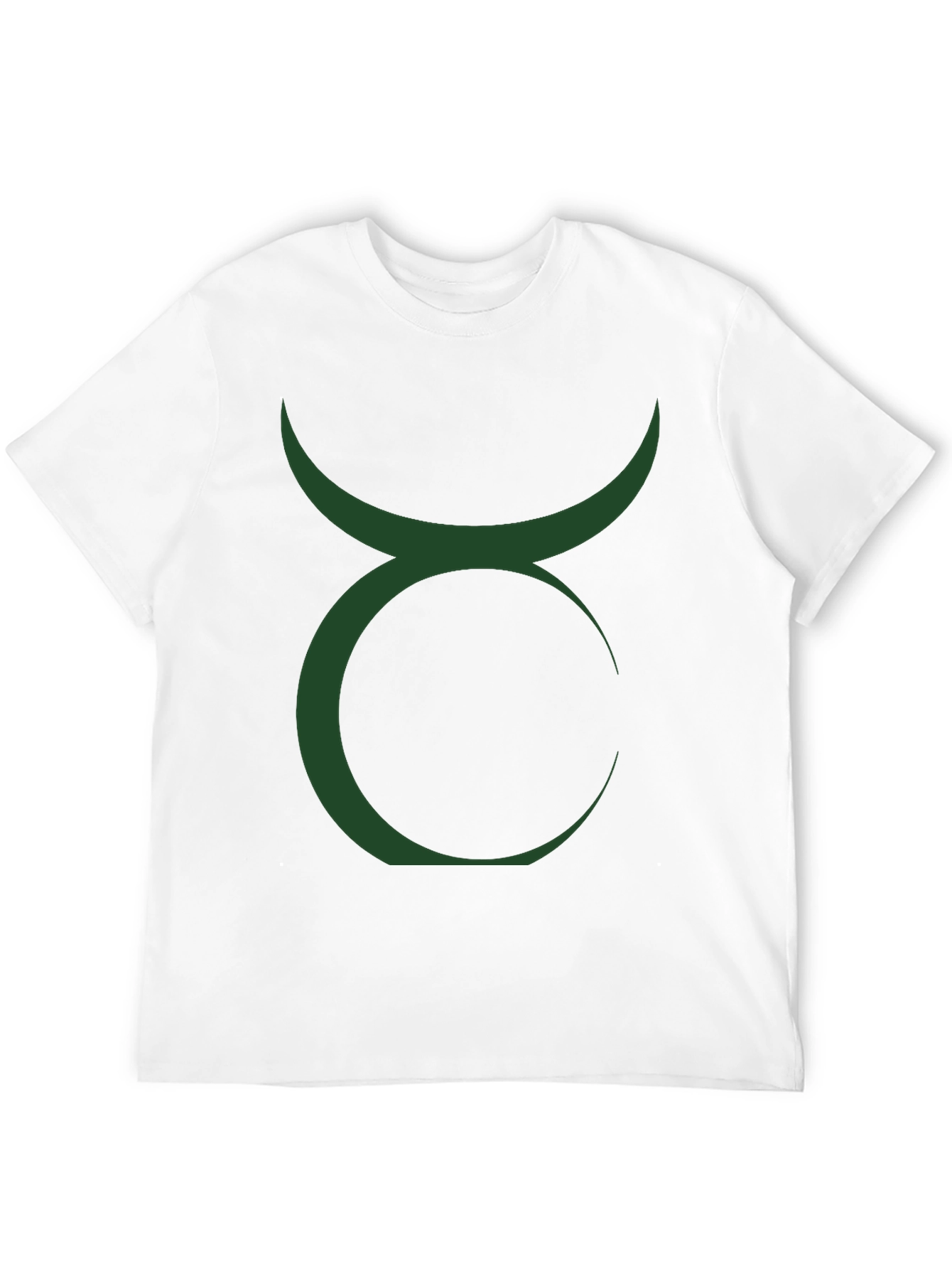 Taurus Zodiac Sign Graphic T-Shirt