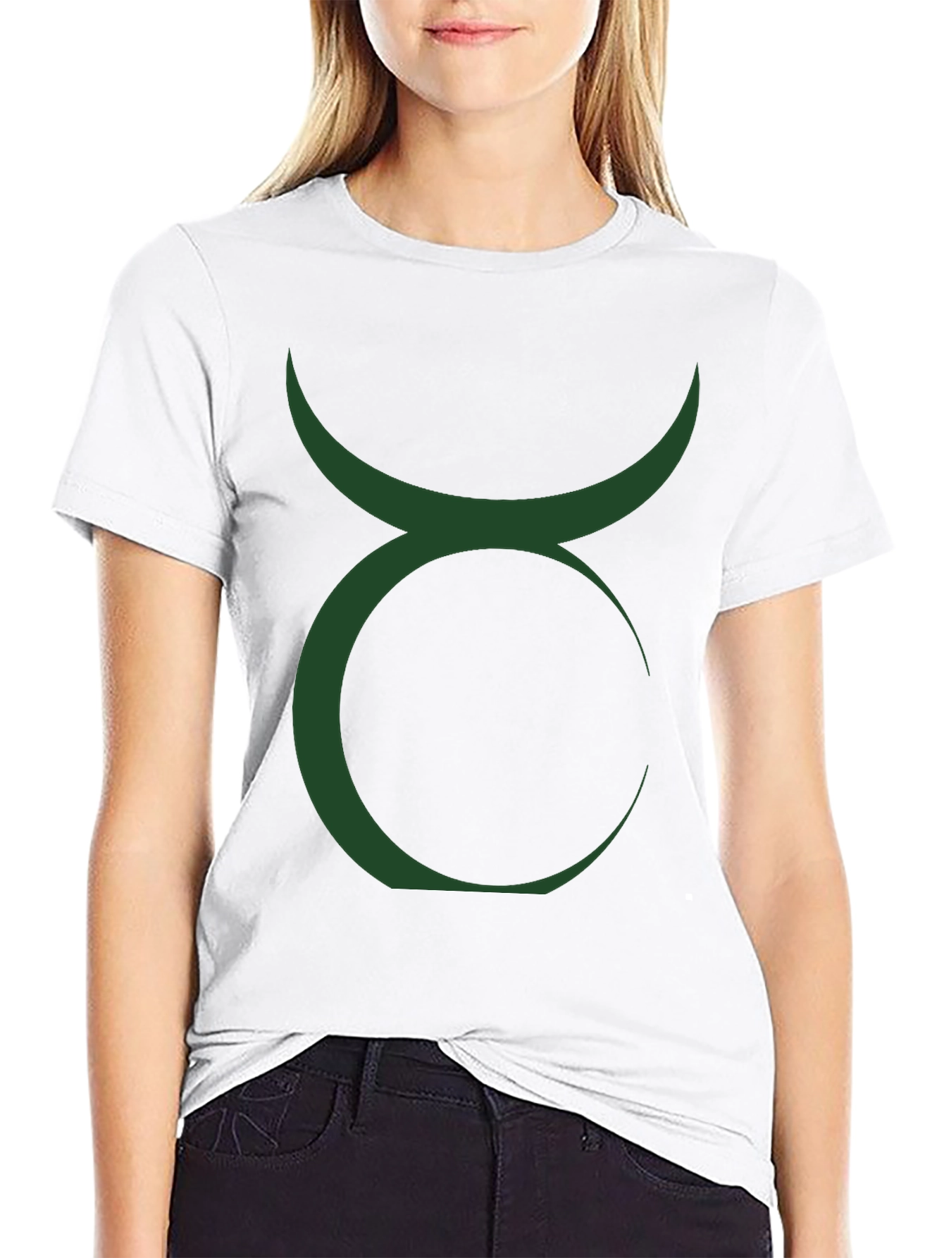 Taurus Zodiac Sign Graphic T-Shirt