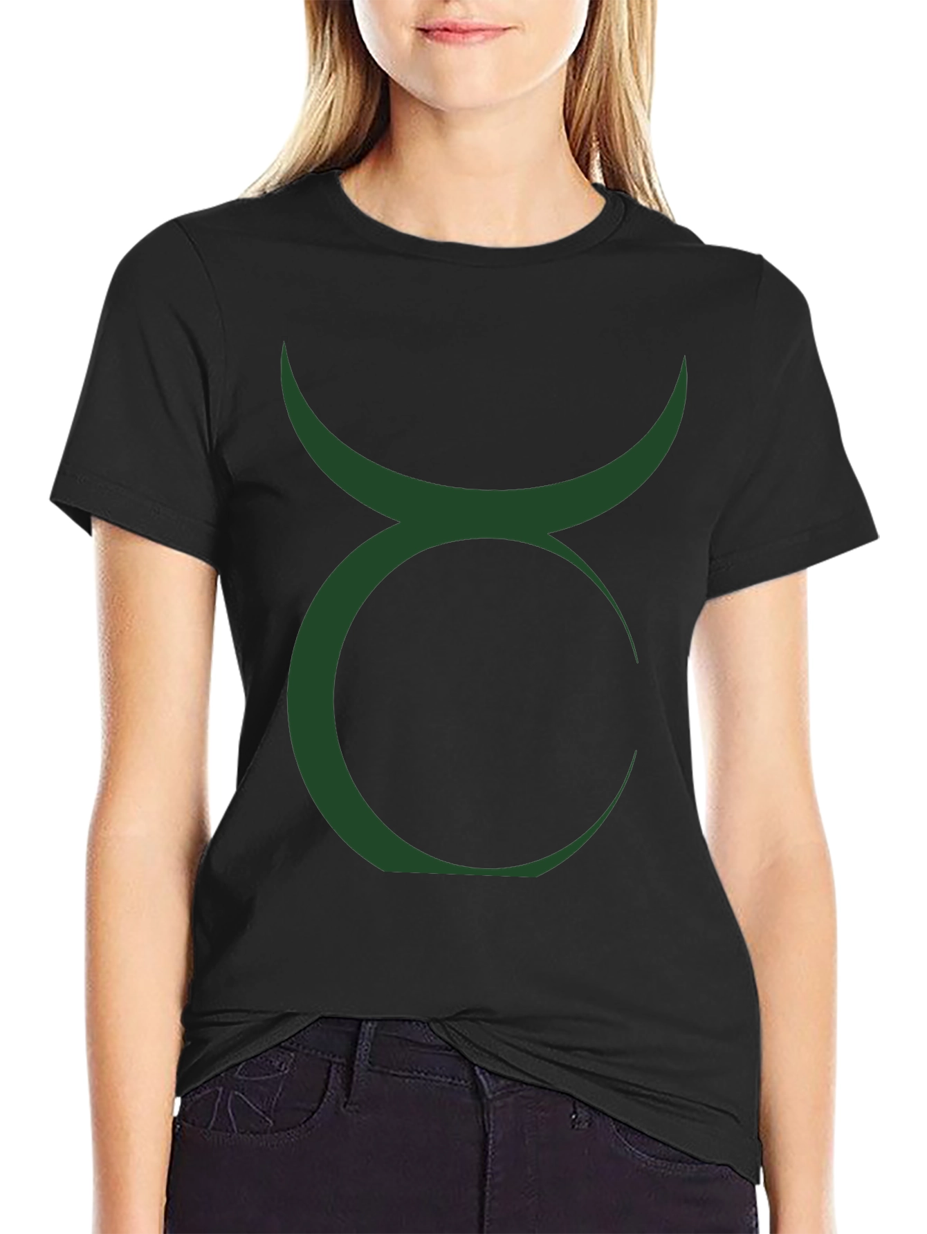 Taurus Zodiac Sign Graphic T-Shirt