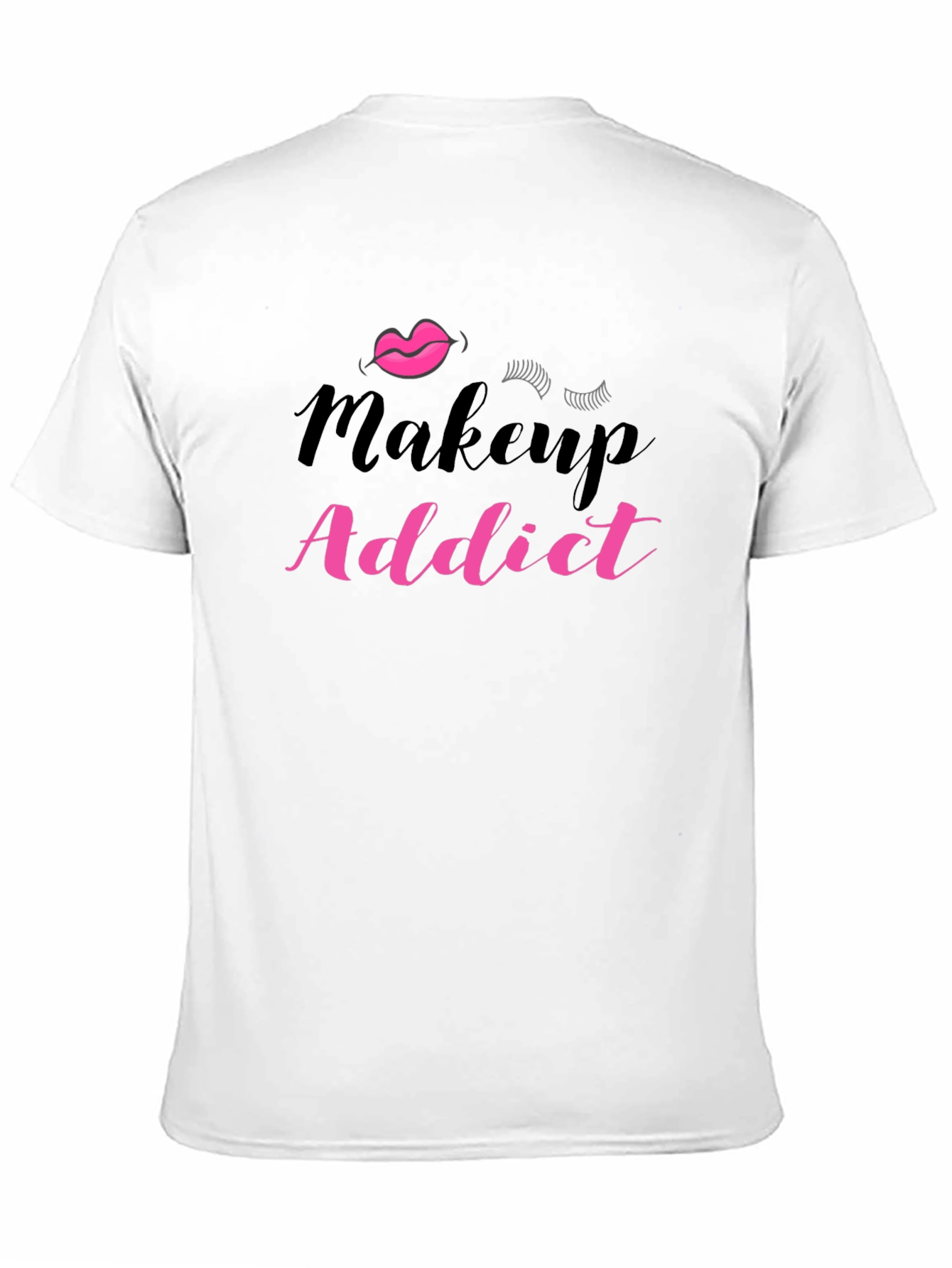 Makeup Addict Graphic Tee
