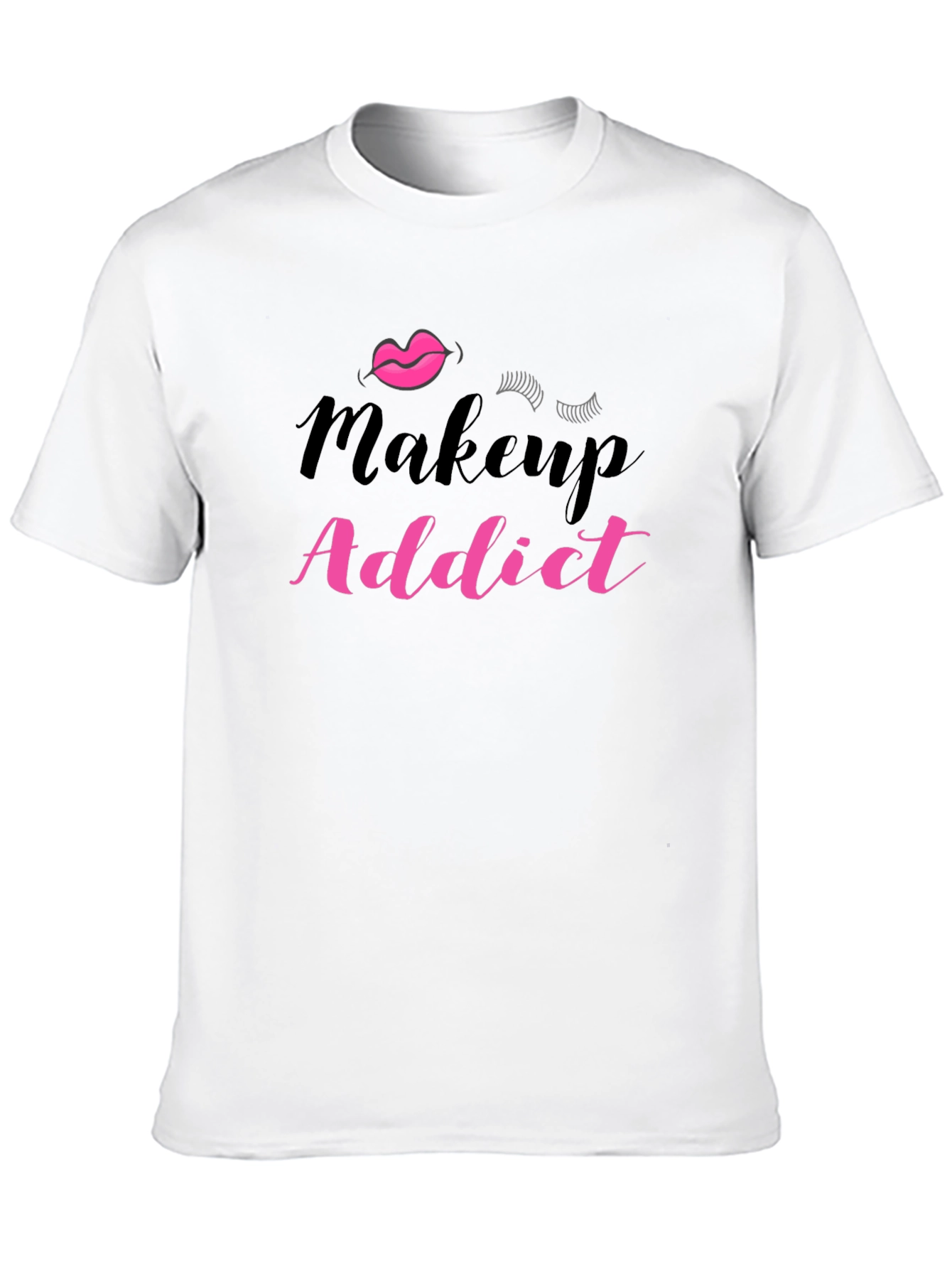 Makeup Addict Graphic Tee