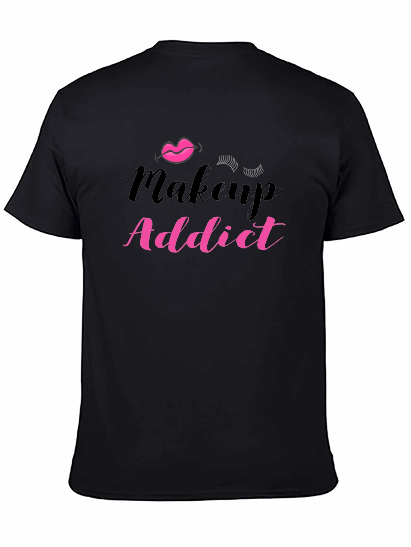 Makeup Addict Graphic Tee