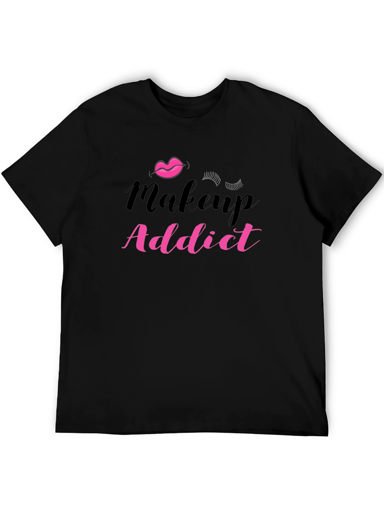 Makeup Addict Graphic Tee