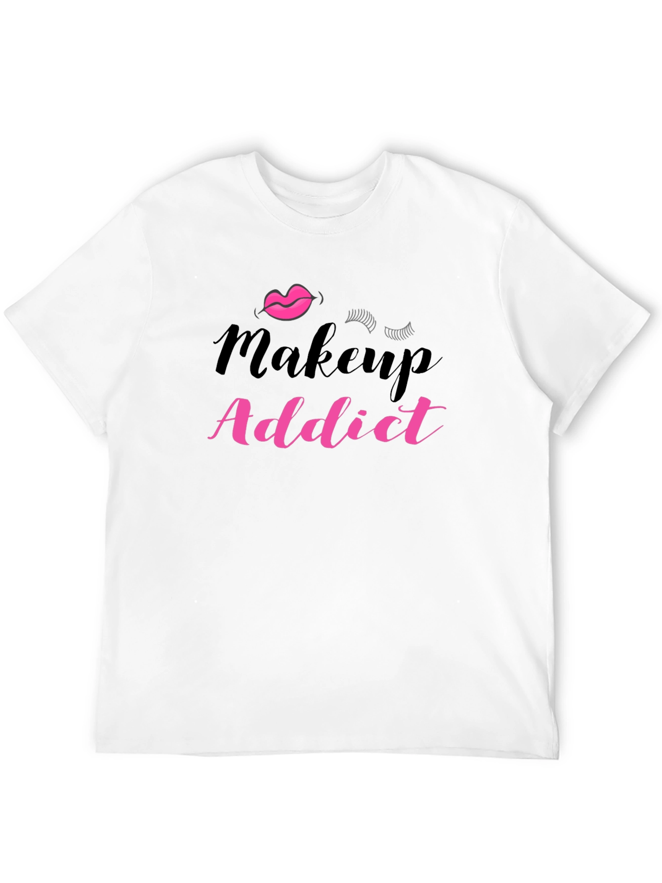 Makeup Addict Graphic Tee