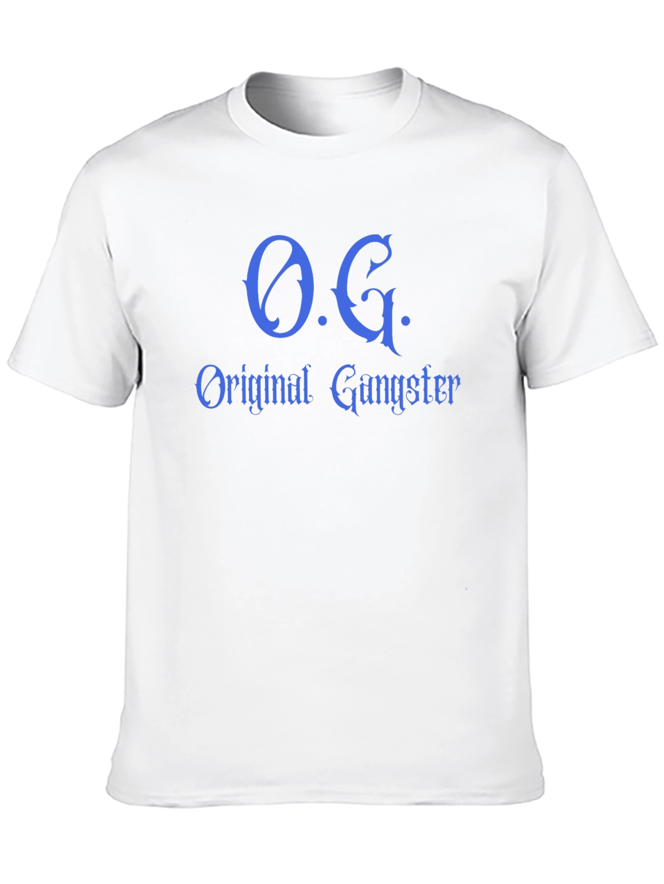 OG Original Gangster T-Shirt - Black