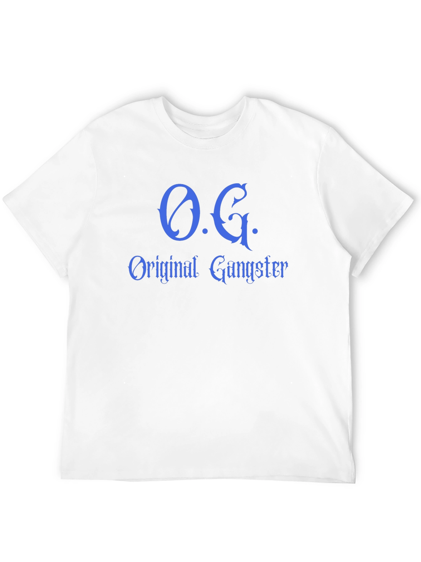 OG Original Gangster T-Shirt - Black