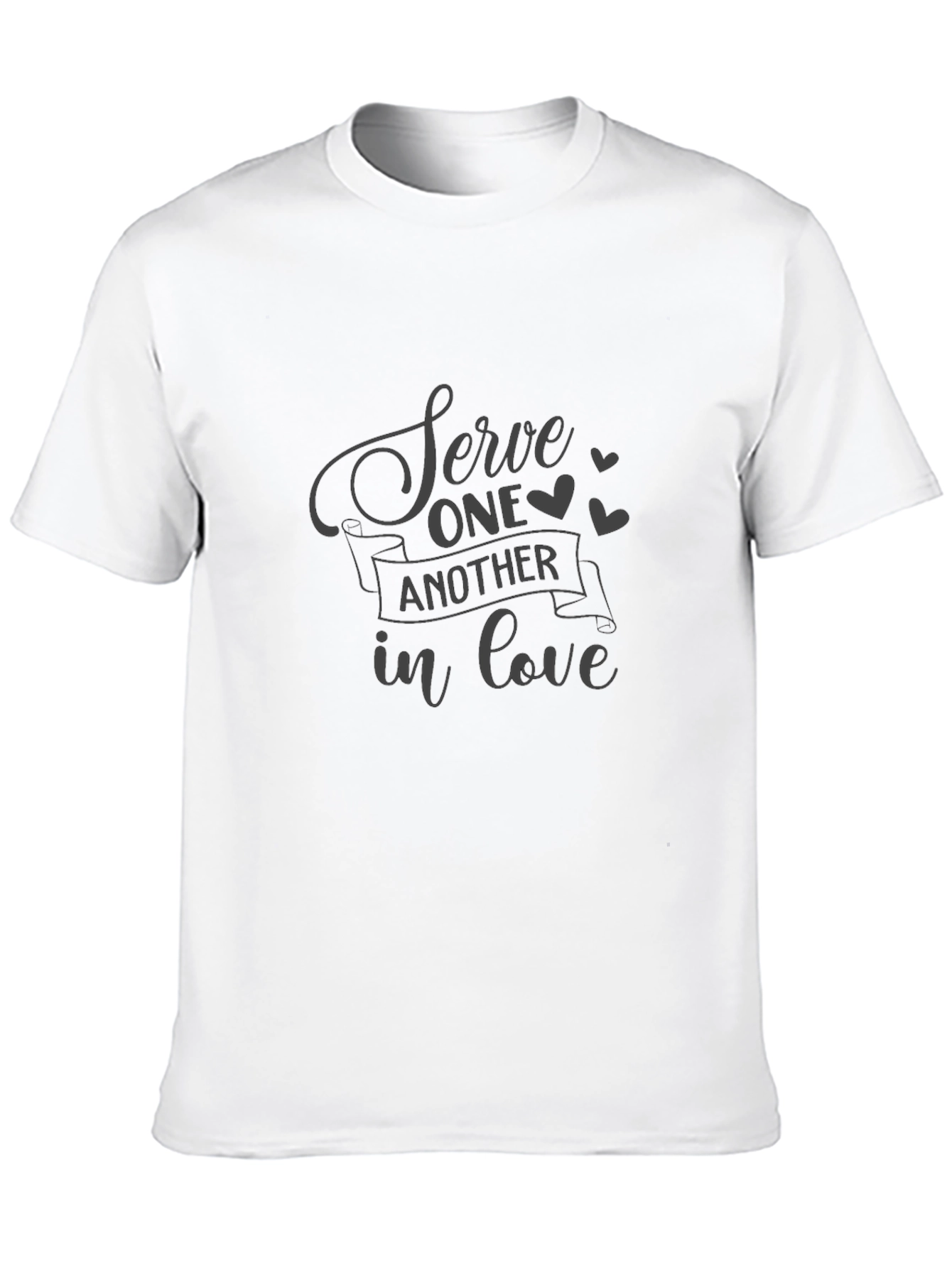 Serve in Love T-Shirt