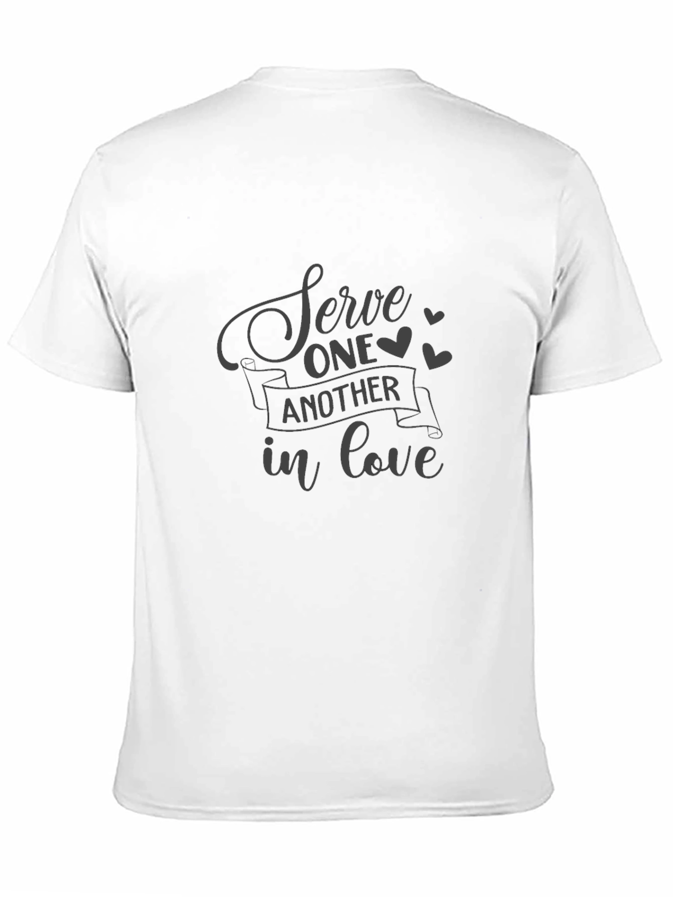 Serve in Love T-Shirt