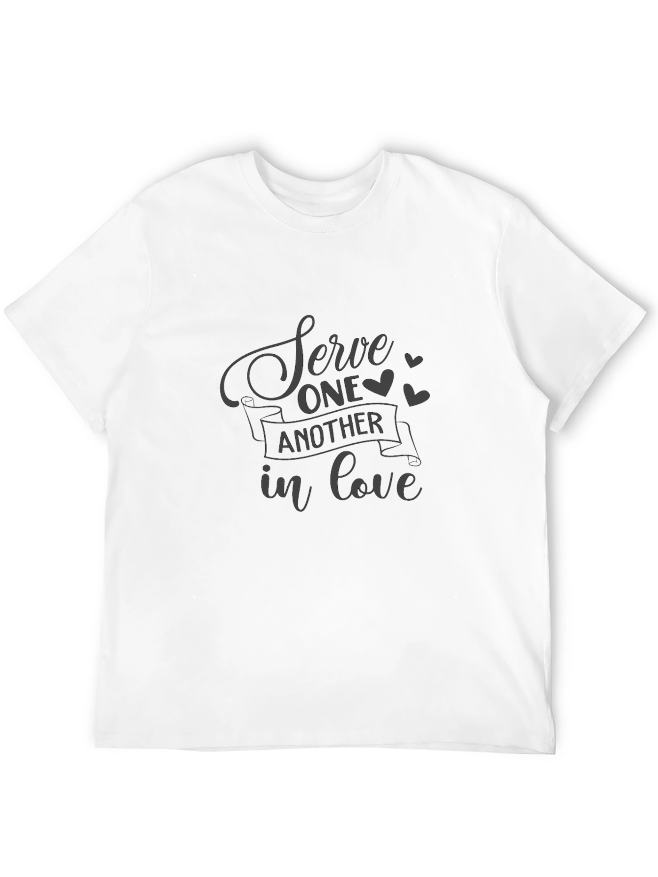 Serve in Love T-Shirt