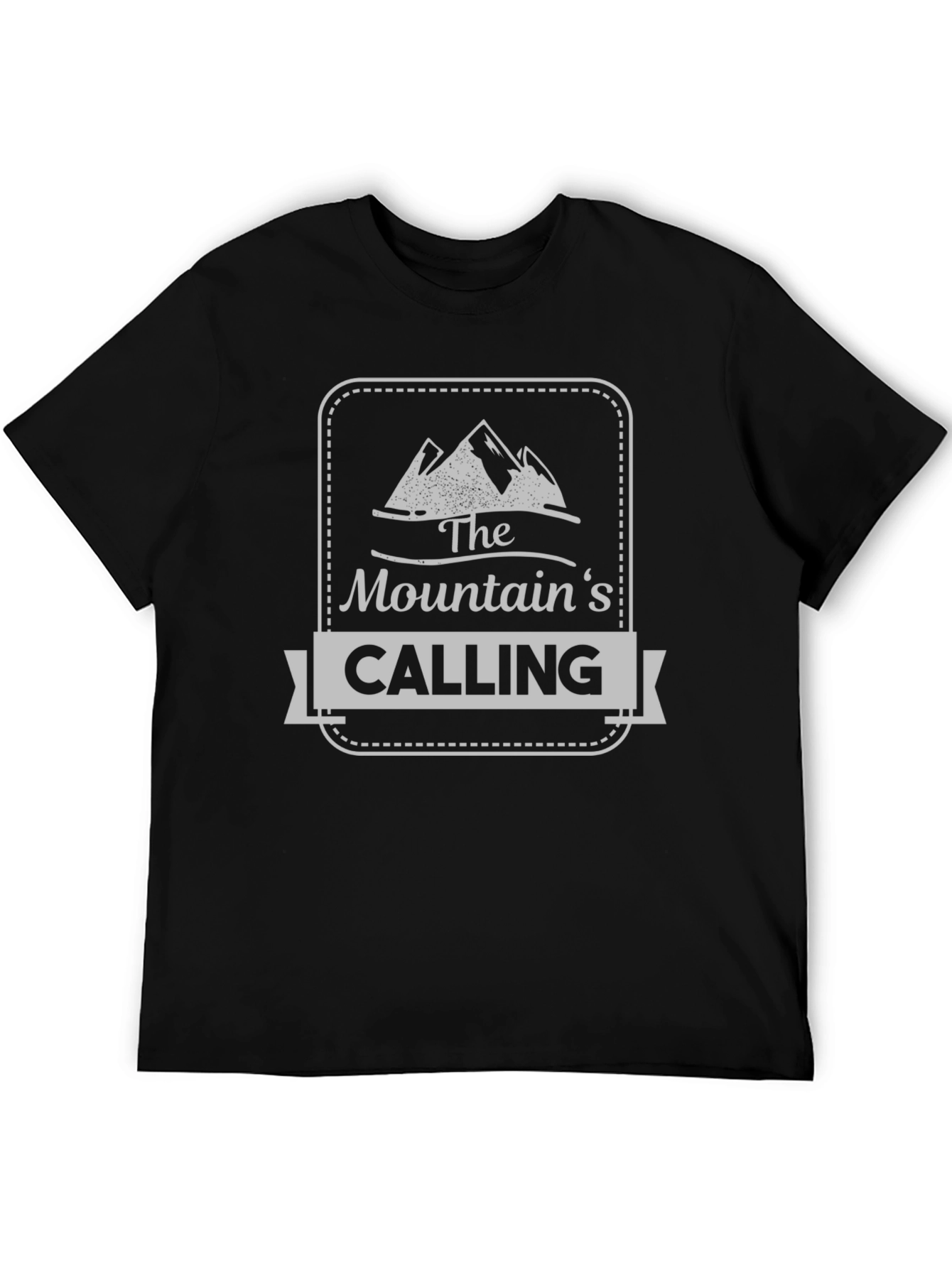The Mountains Calling Tee