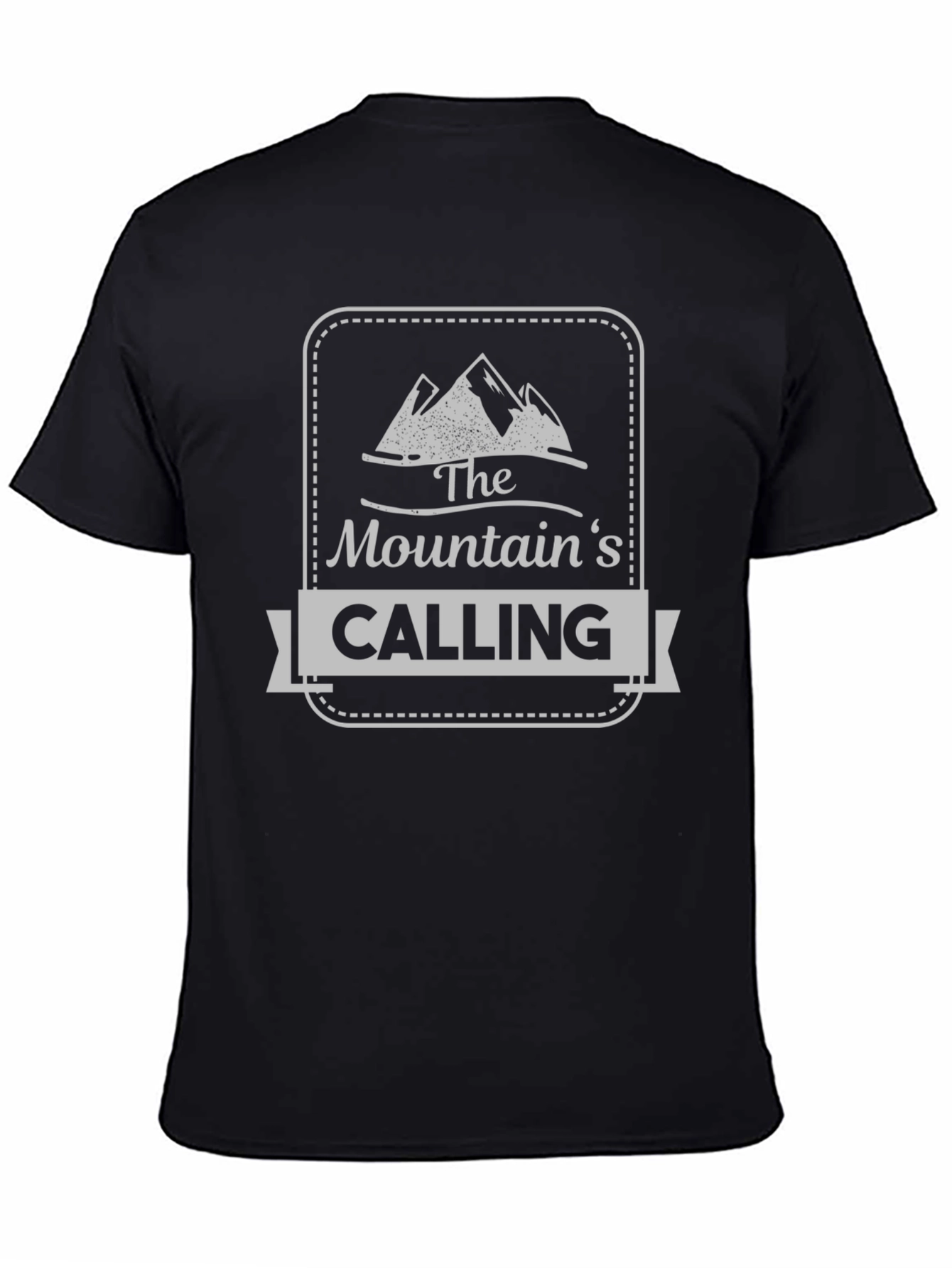 The Mountains Calling Tee