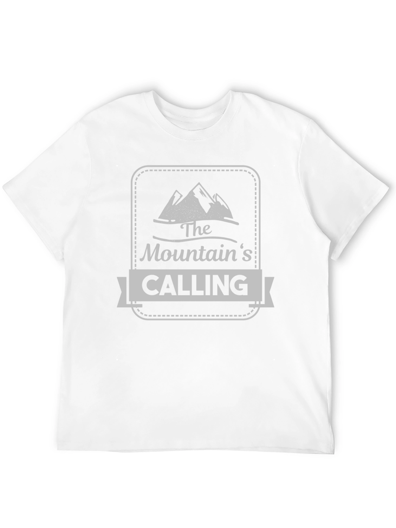 The Mountains Calling Tee