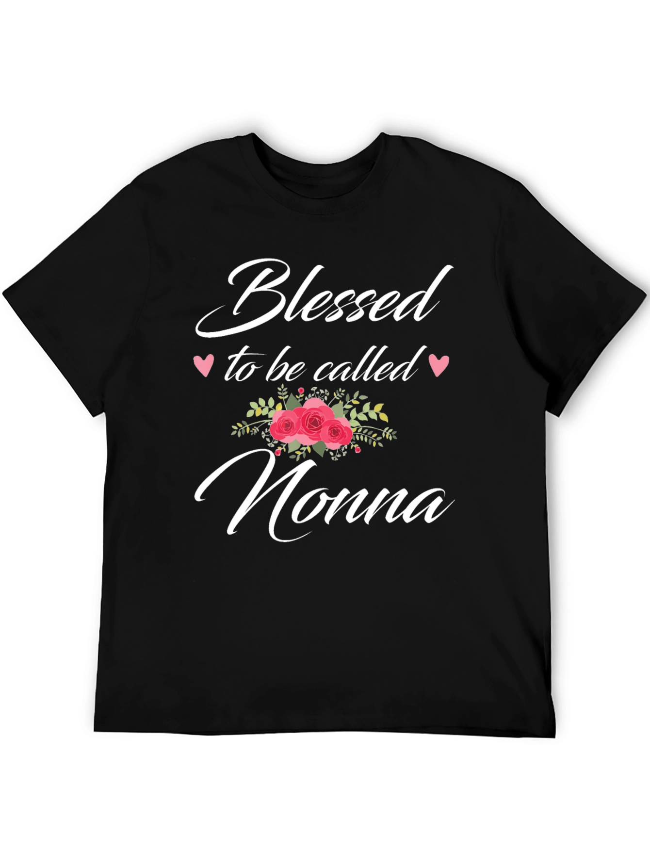 Blessed To Be Called Nonna T-Shirt