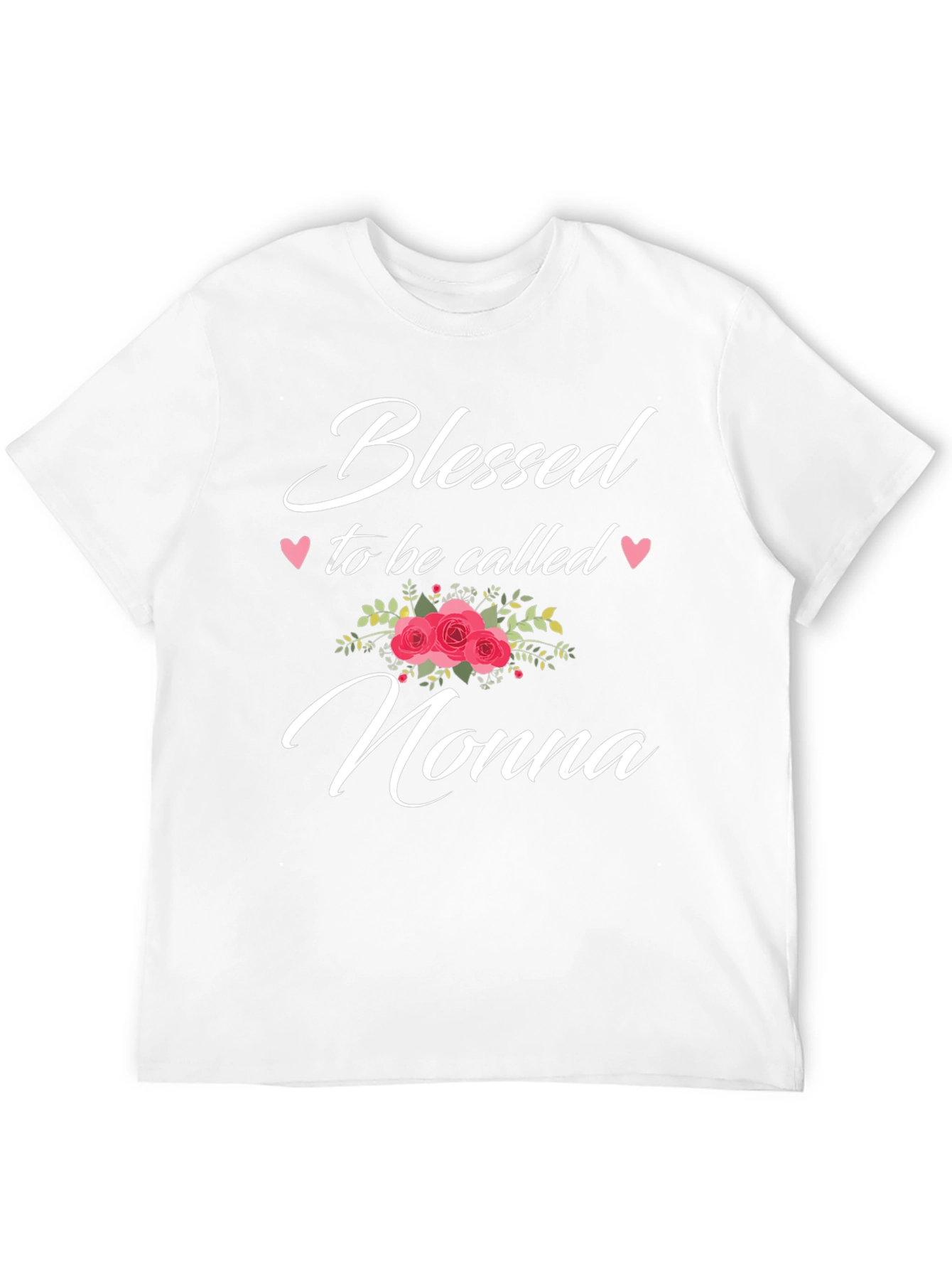 Blessed To Be Called Nonna T-Shirt