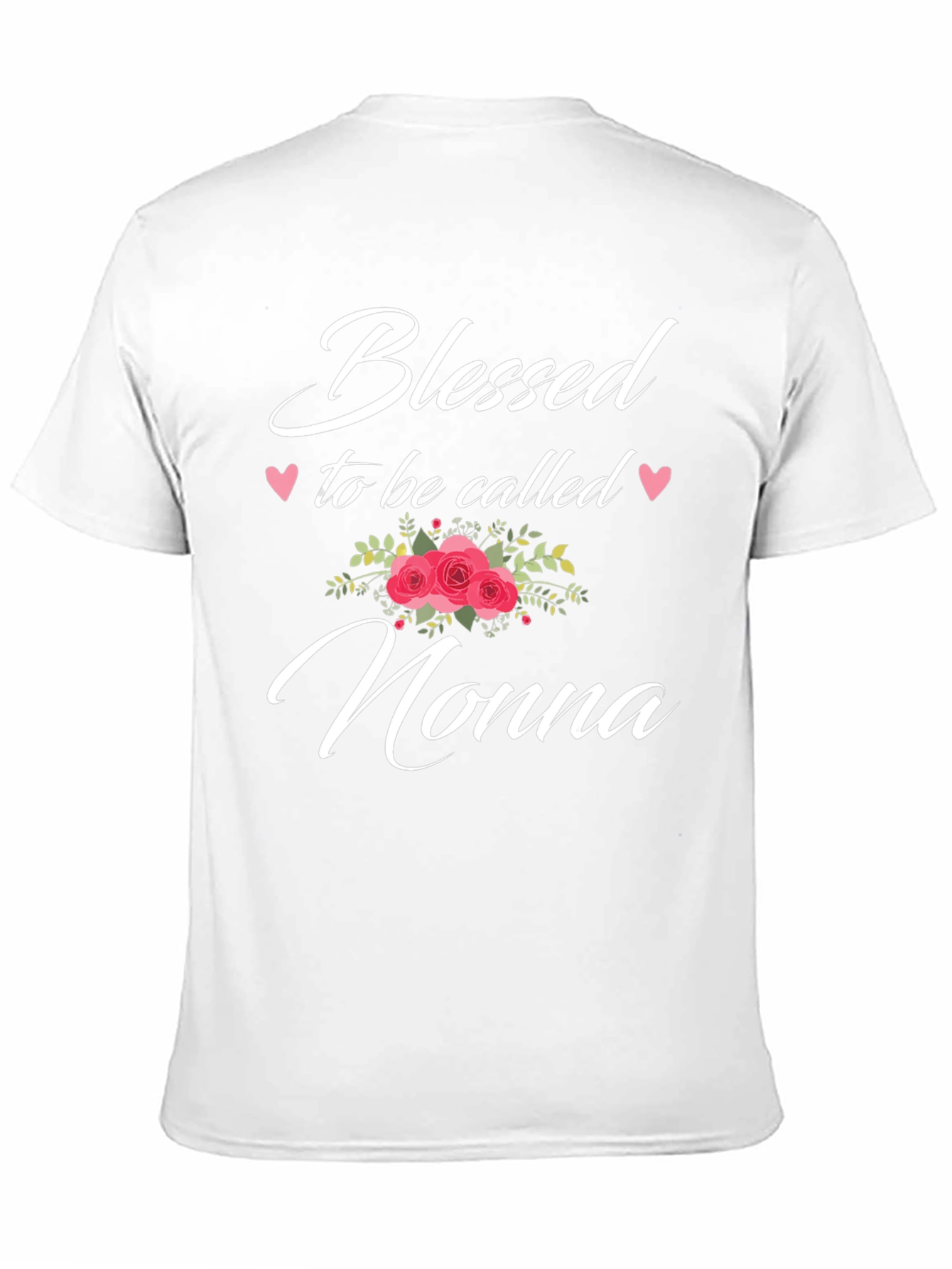 Blessed To Be Called Nonna T-Shirt